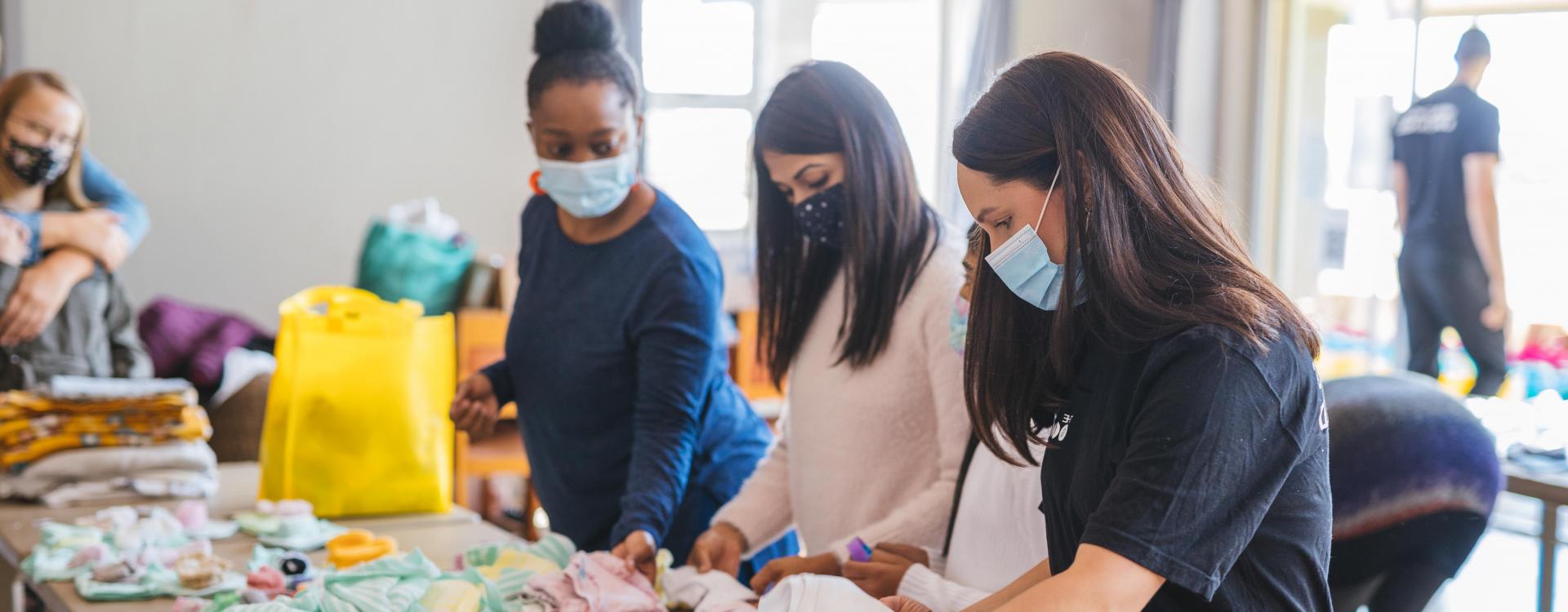 She S Uplifting Moms In Need To Raise The Next Generation Of Leaders