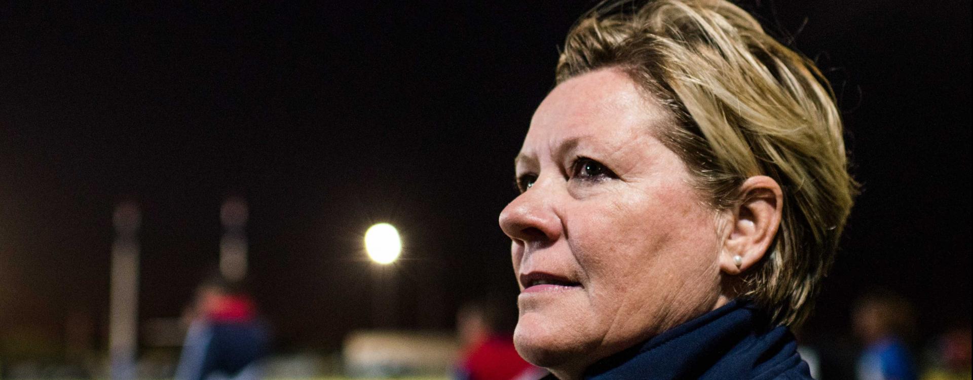 Therese Rioux Eastern Cape rugby has a new face | Beautiful News