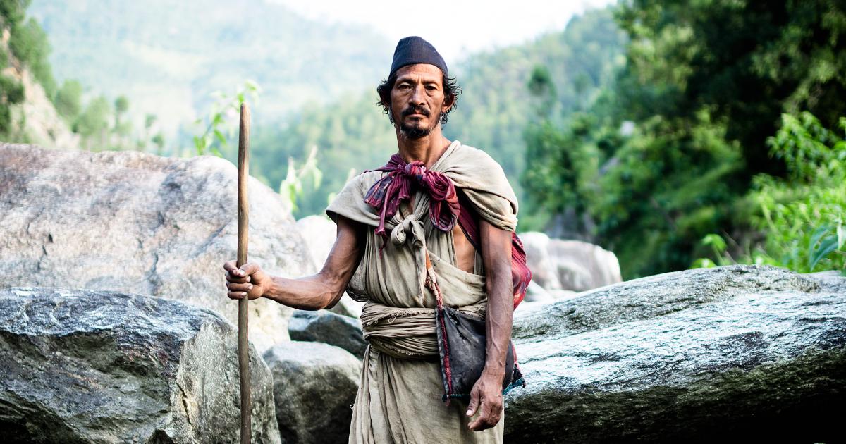 The kings of the forest: This is Nepal’s last nomadic people ...