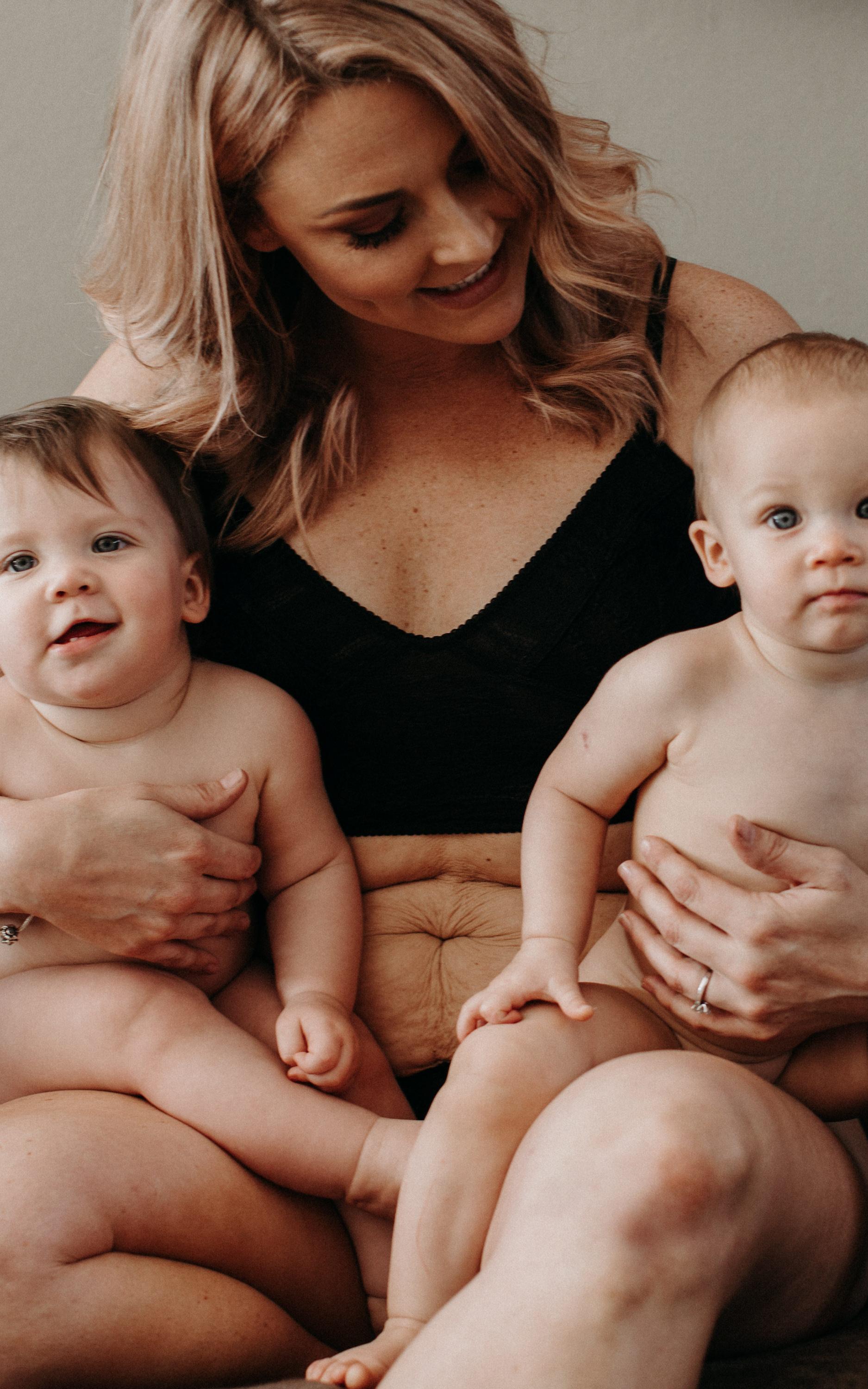 Mothers be self-pride in pregnancy and after a child birth
