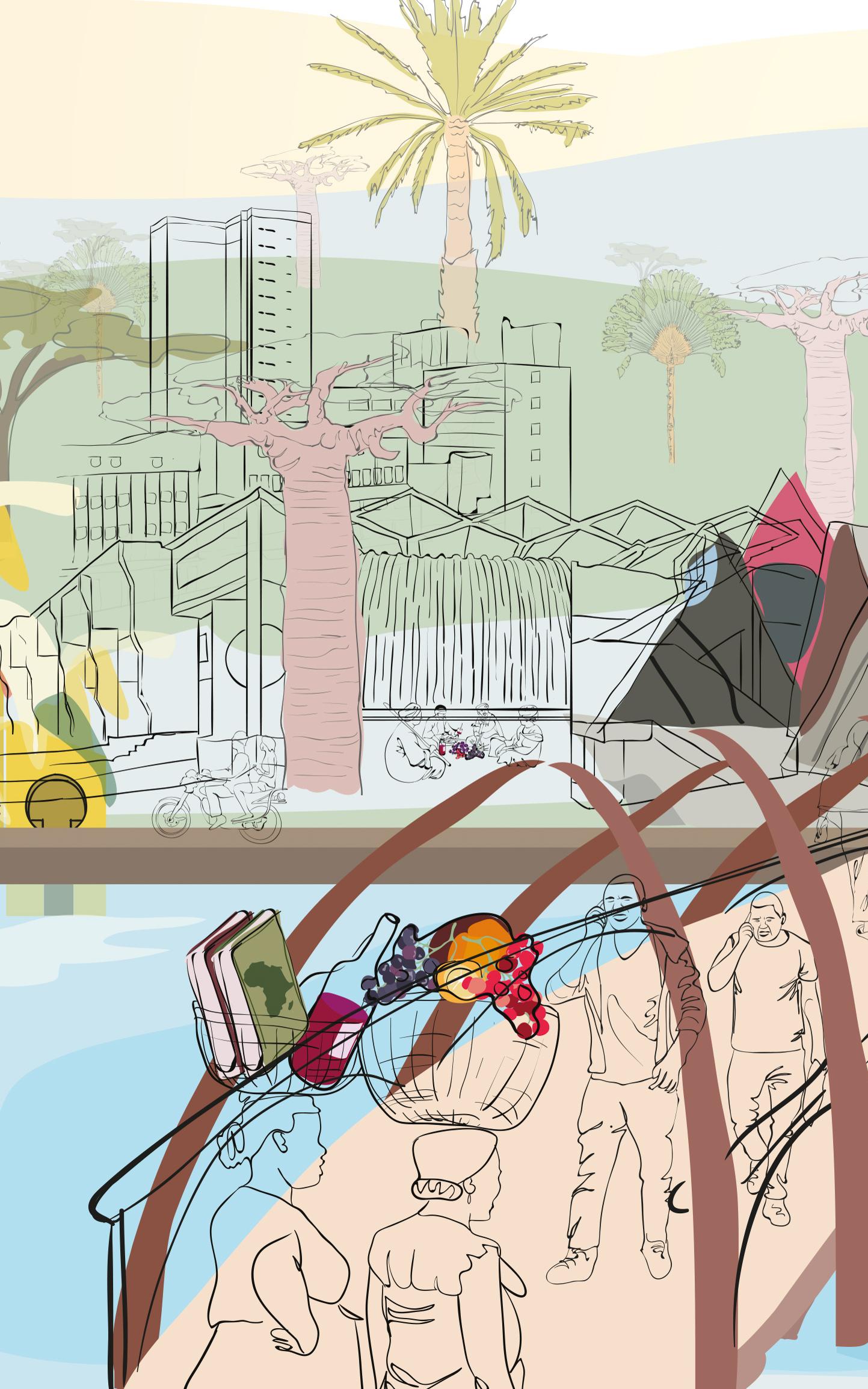 Future of cities, movies in a tutu , and a fishing village with a catch