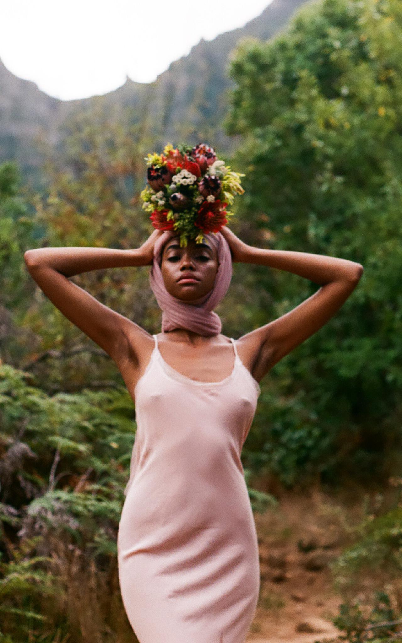 The photographer capturing the strength to thrive despite the odds