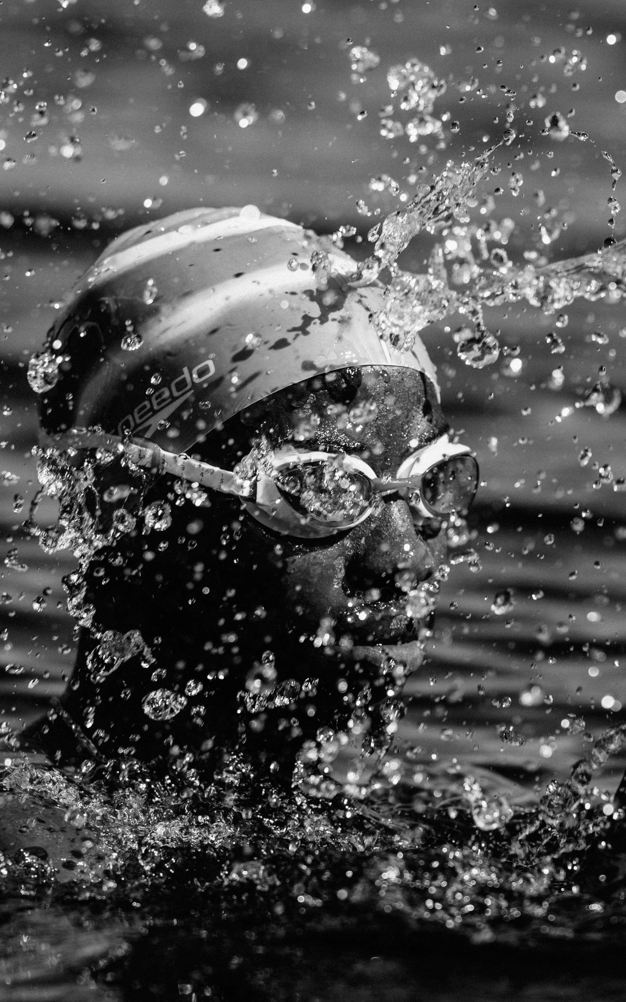 Swimmer.