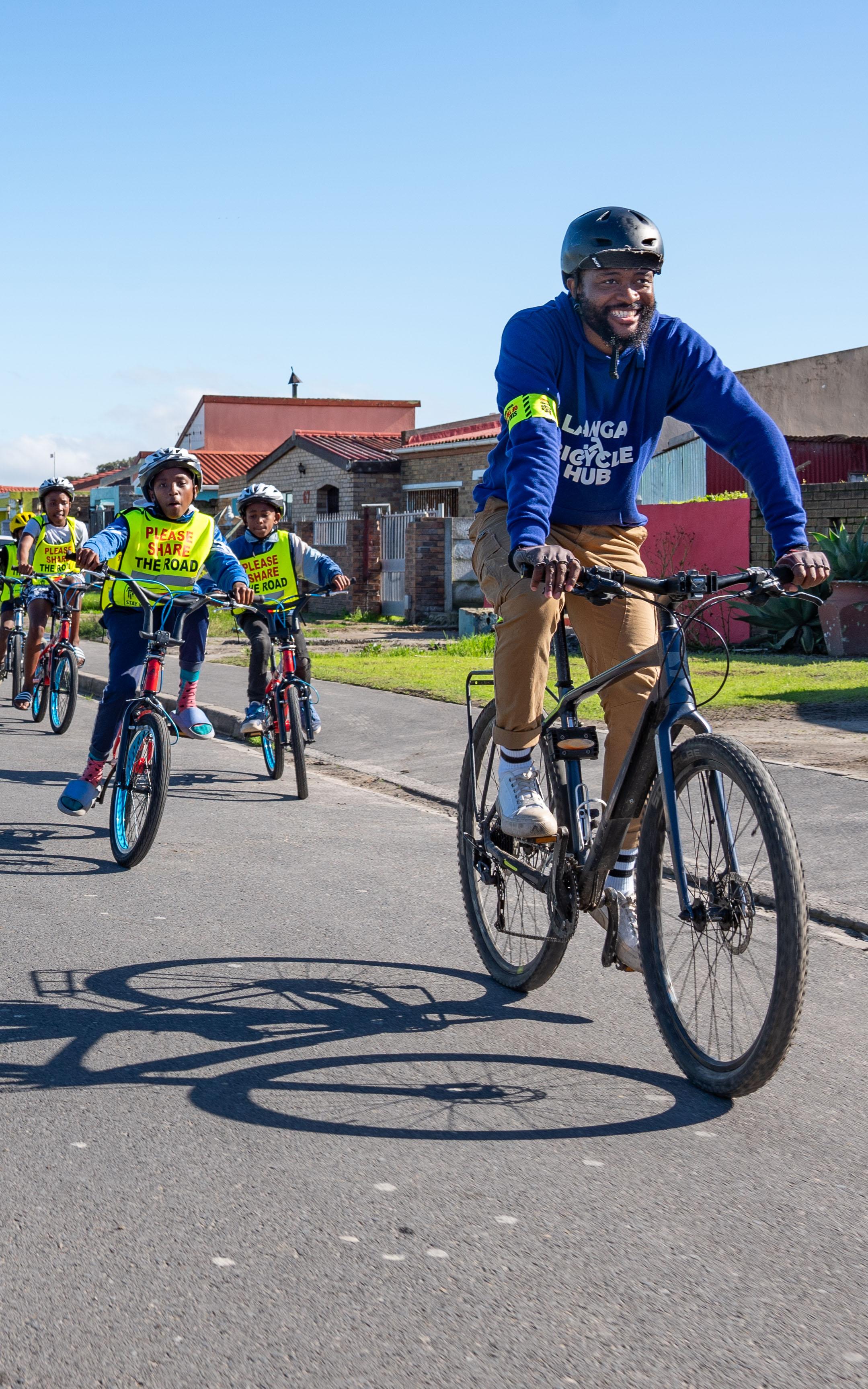 Langa Bicycle Hub