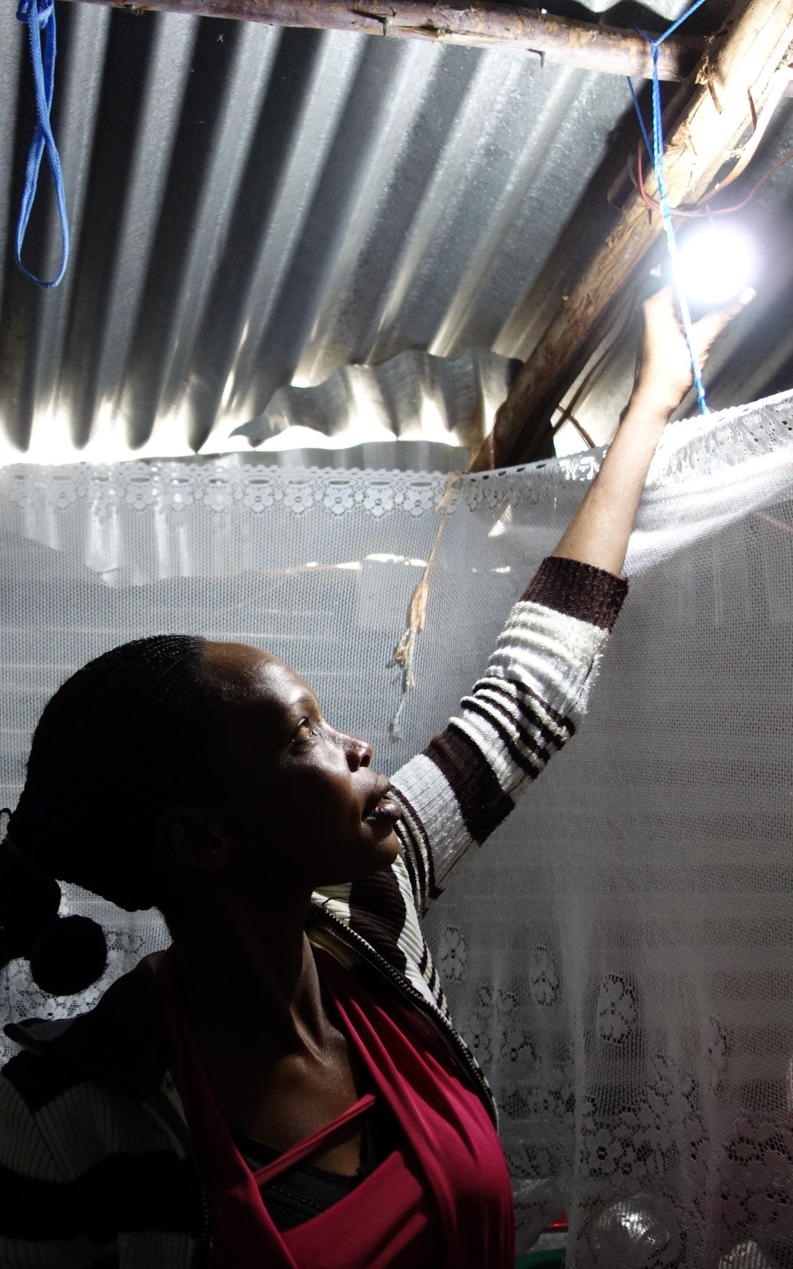 Empowering villages without electricity