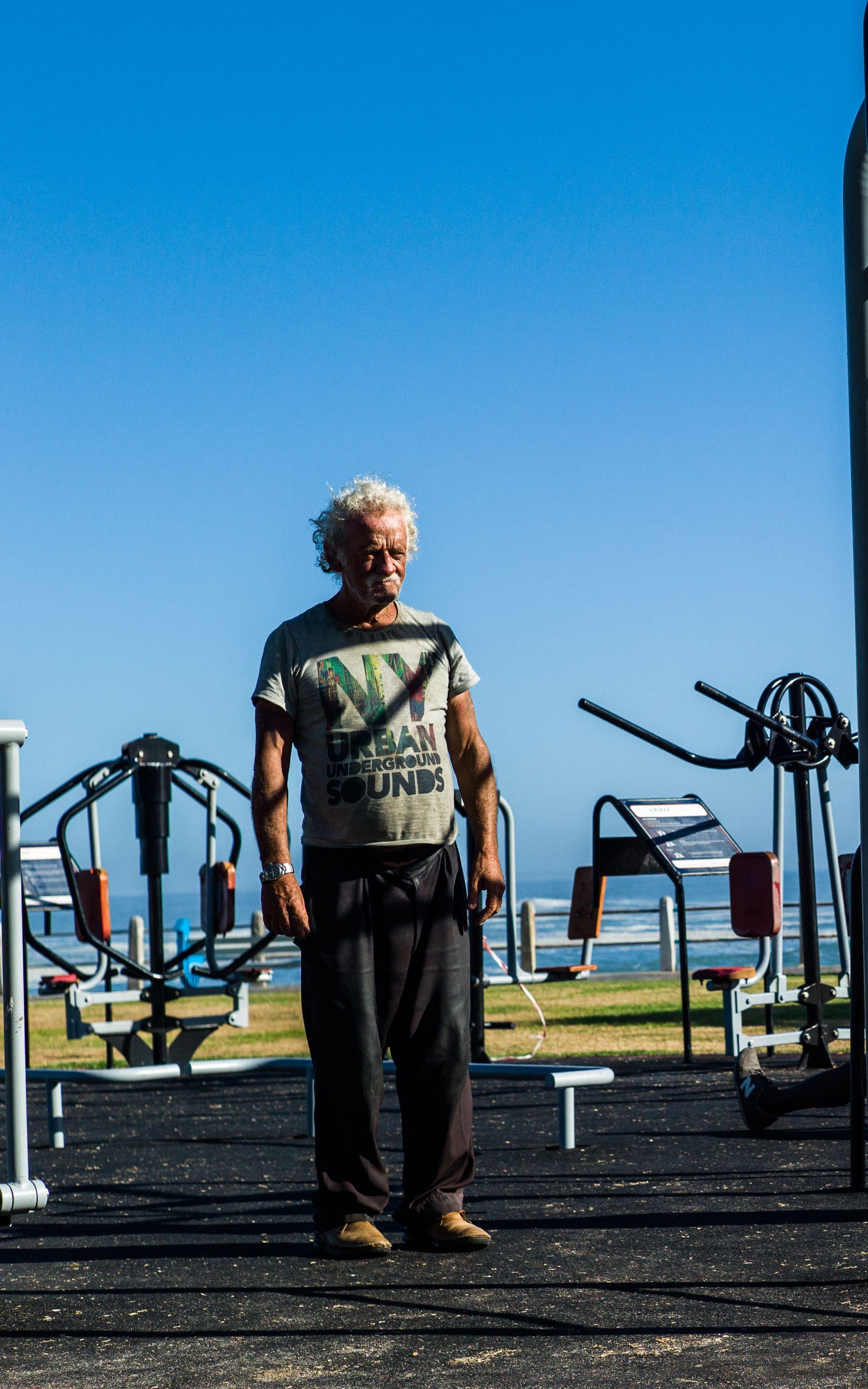 Outdoor gym