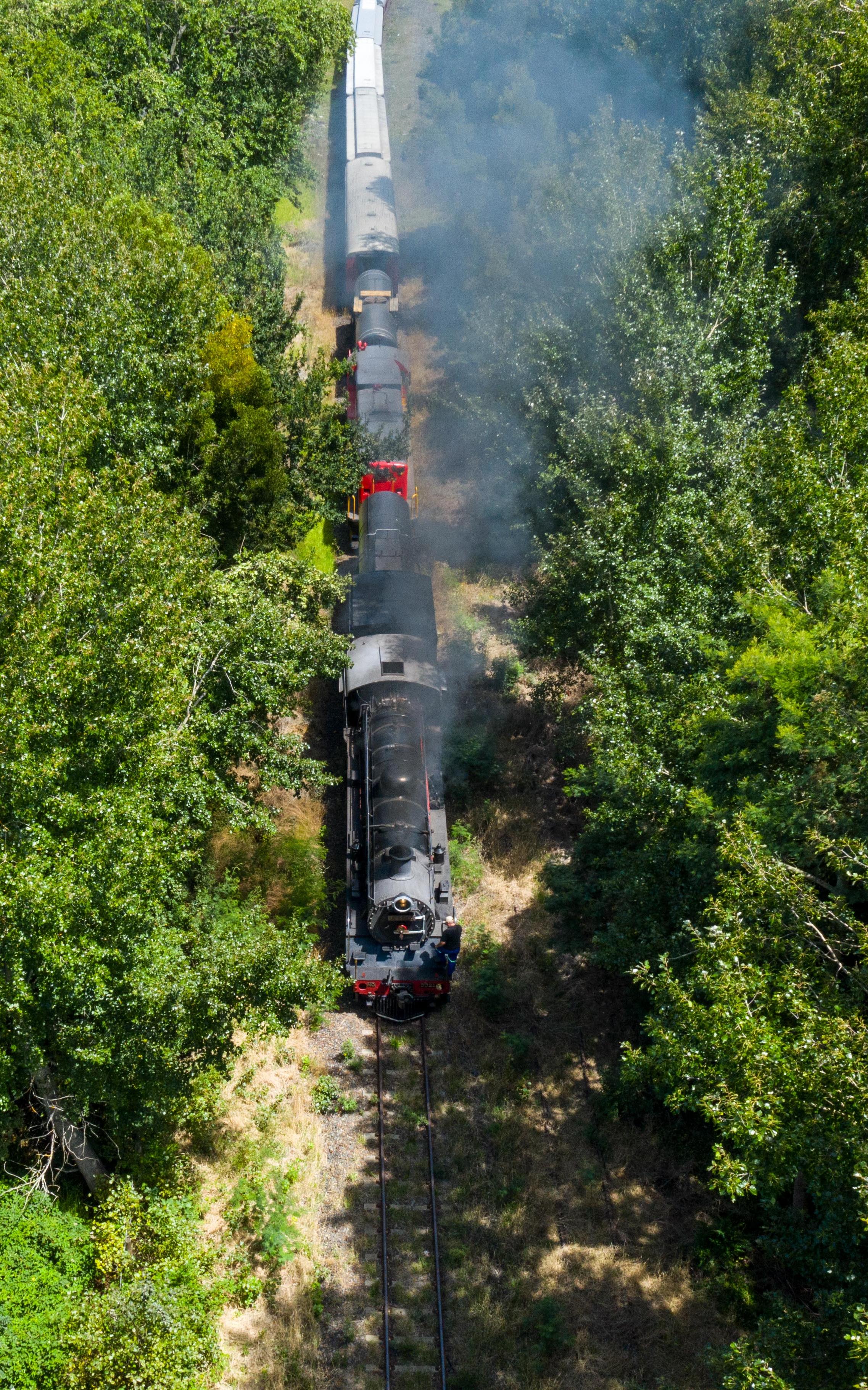 train. 
