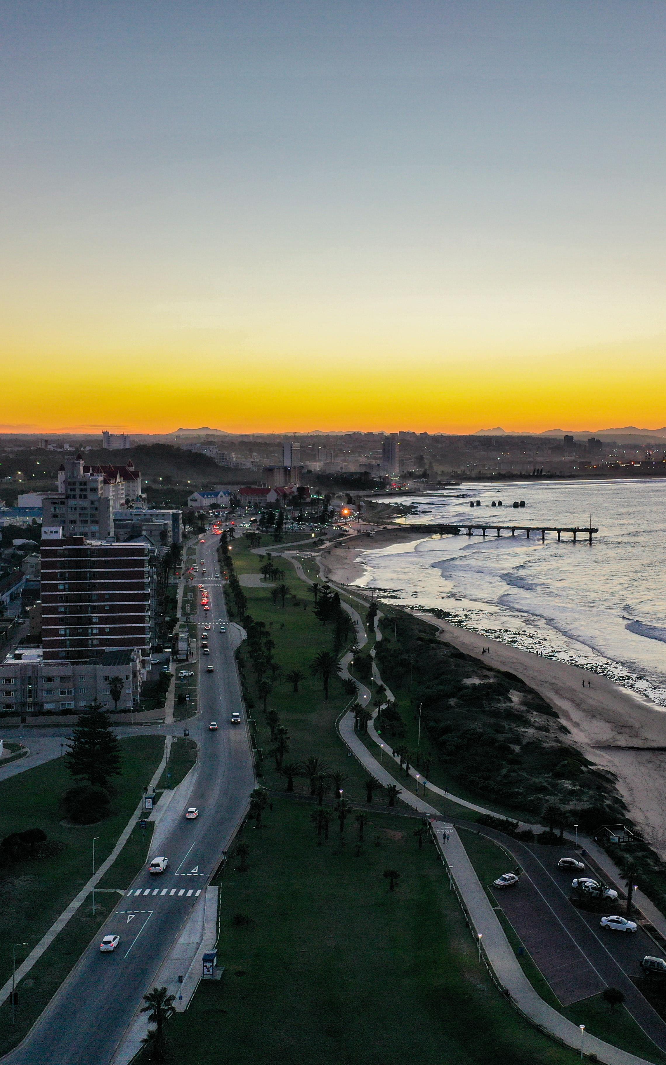 Port Elizabeth to be rejuvenated