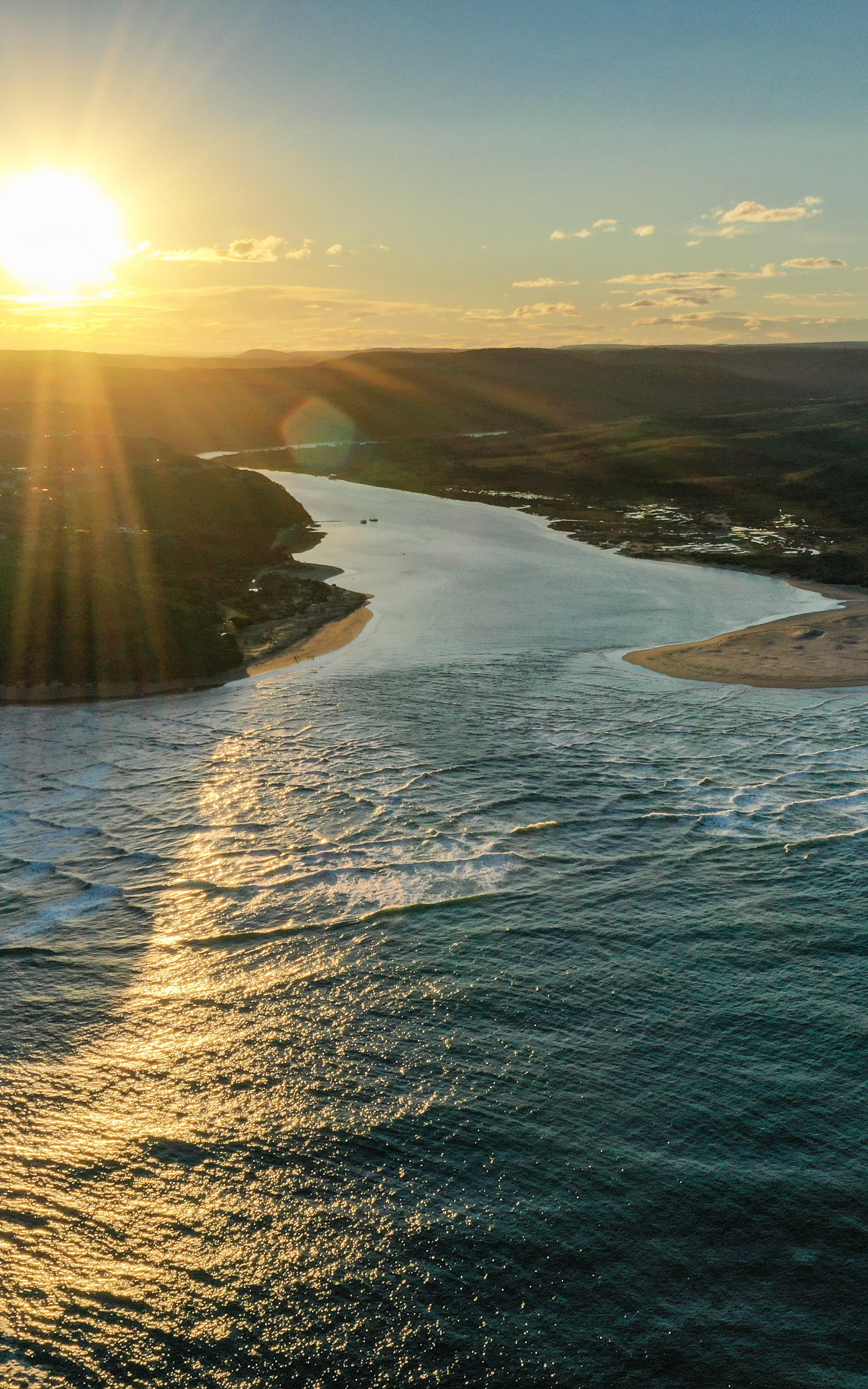 The journey from Kei Mouth to Kentani is quintessential Eastern Cape
