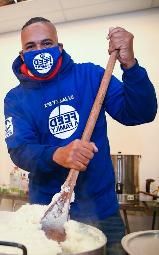 beautiful news dj jazzy d