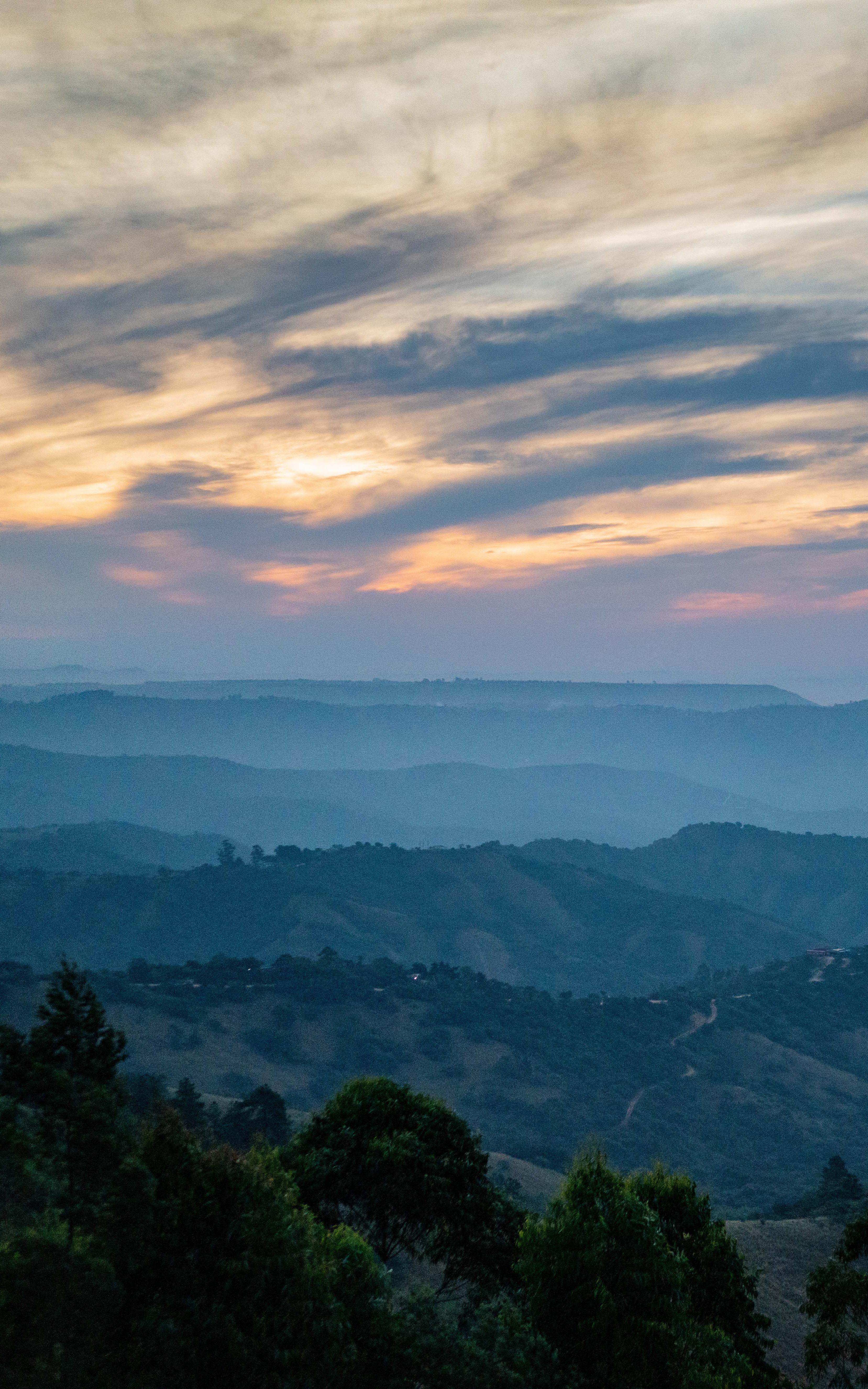 The photographer shifting focus, athletic coach recovery, and the valley of thousand hills.