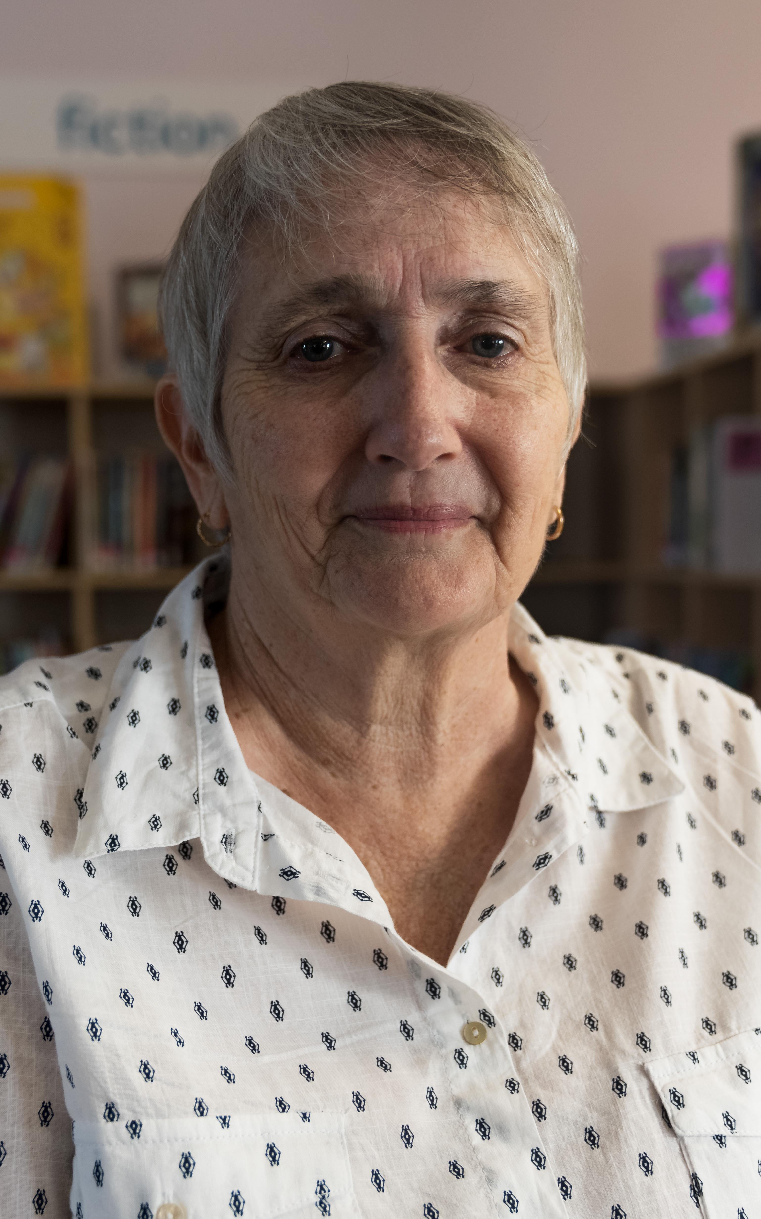 She has created a centre that helps in healing children with trauma from the cycle of abuse.