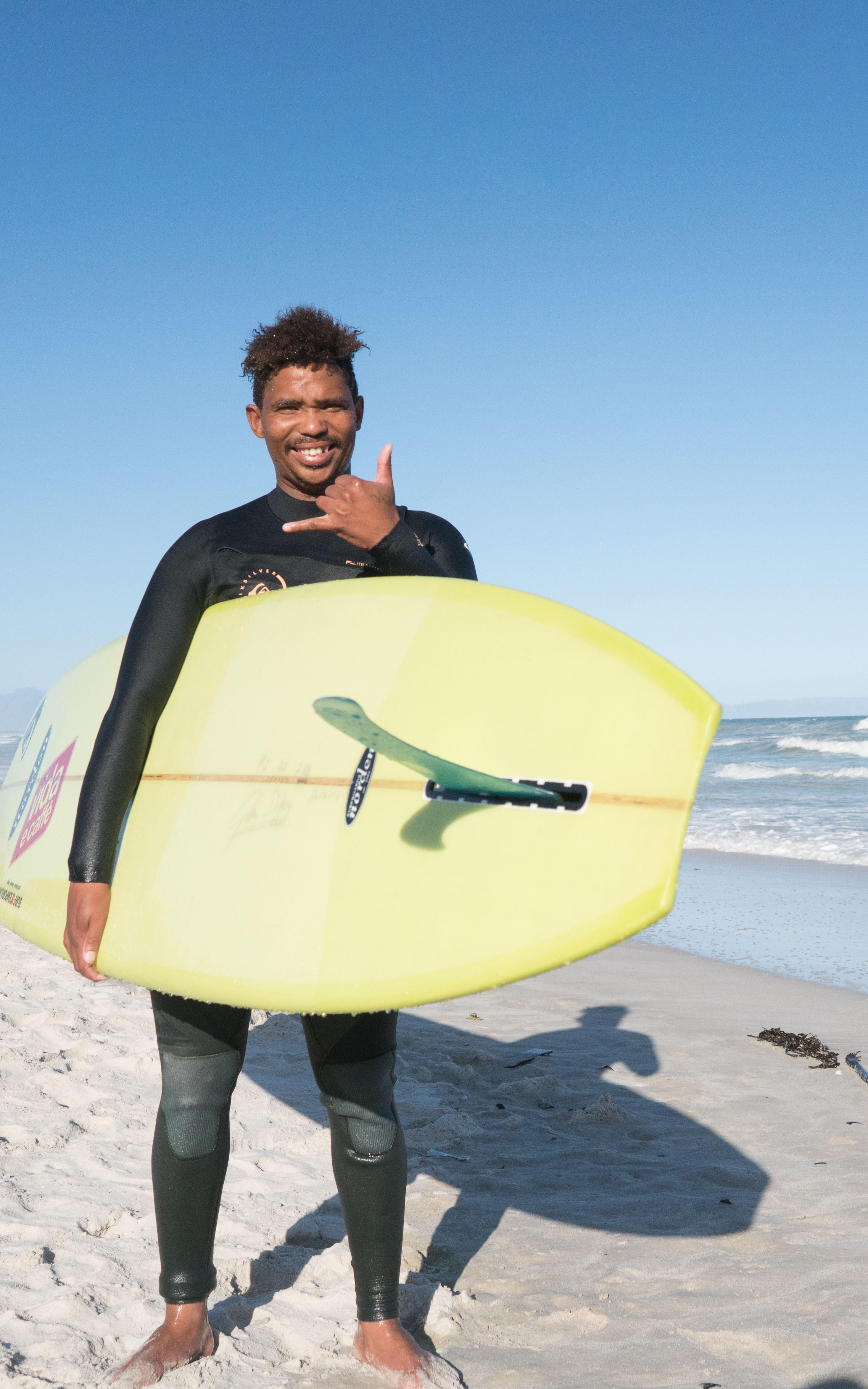  How a longboarding champion got a lucky break and turned his life around