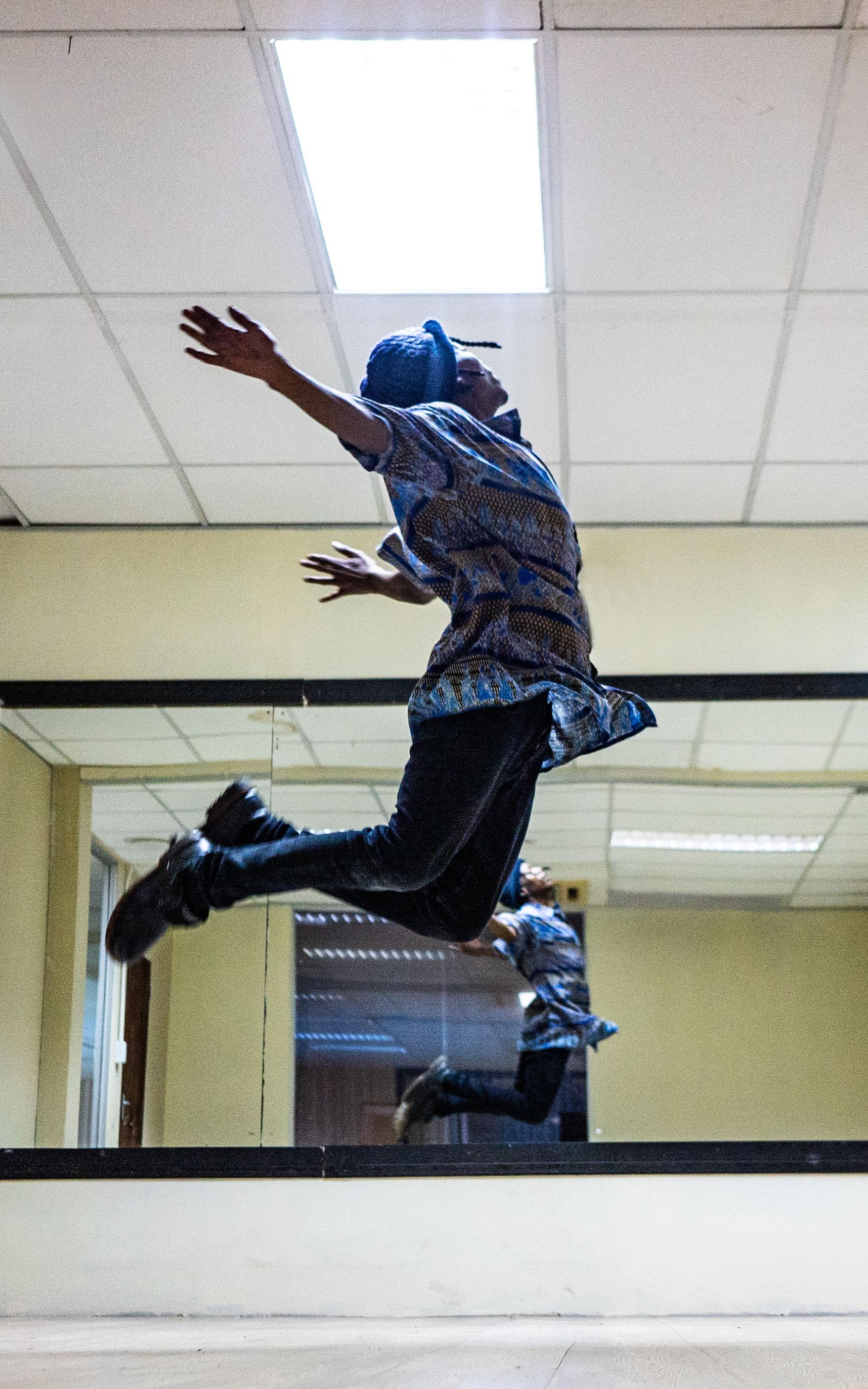 This dancer is inspiring South Korea by spreading our local groove