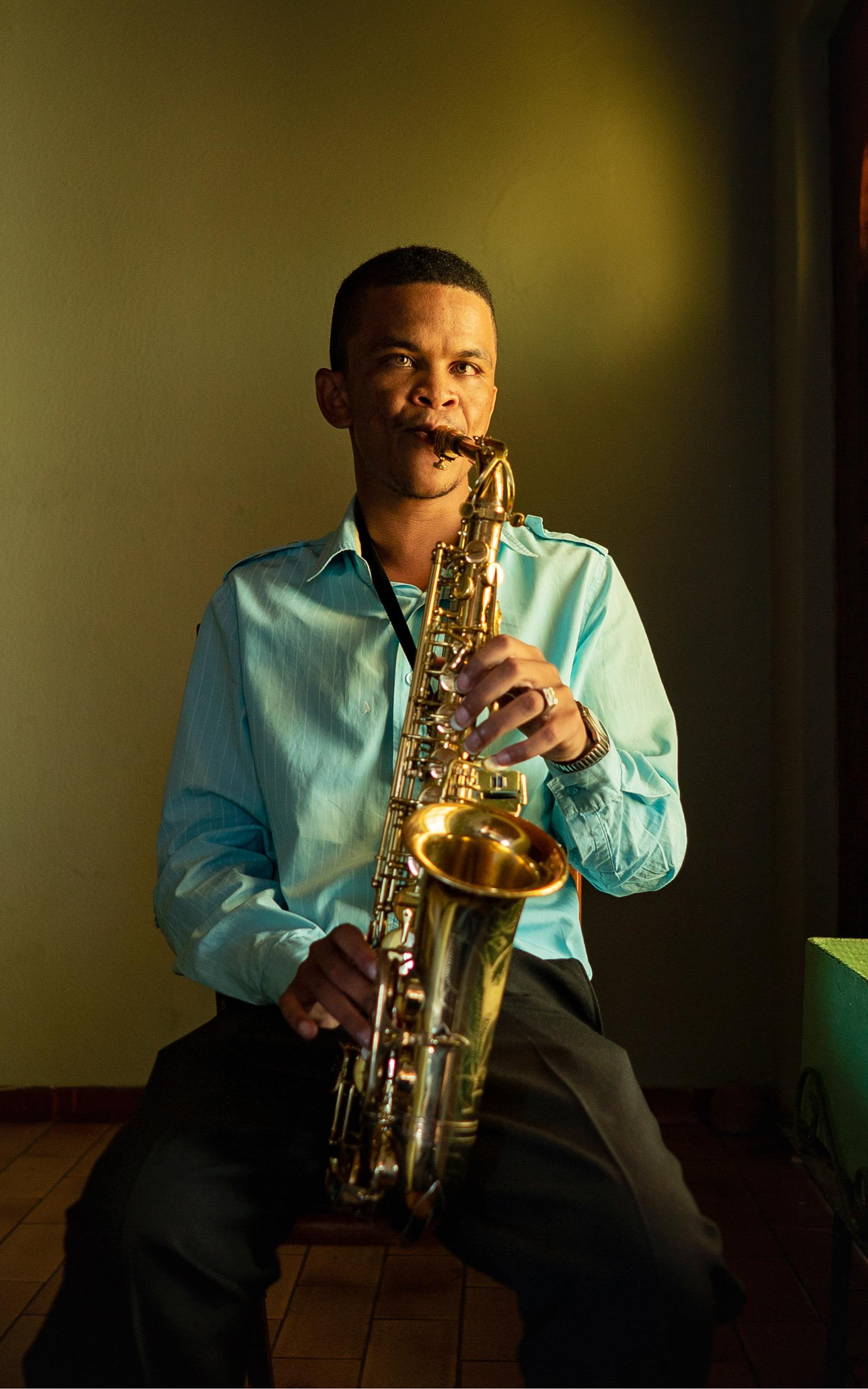 This musician defied expectations with his fighting spirit