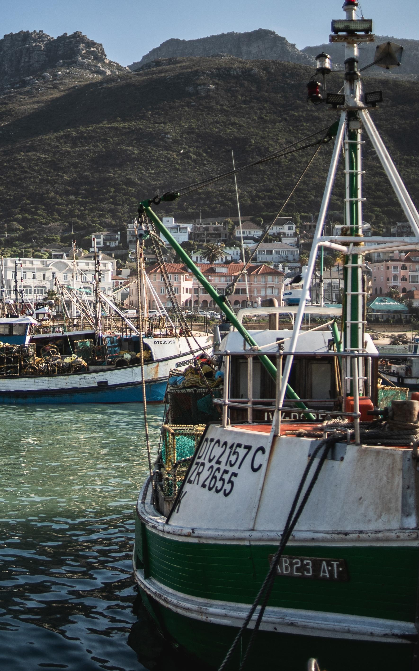 Kalk Bay reveals its true draw to those who linger.