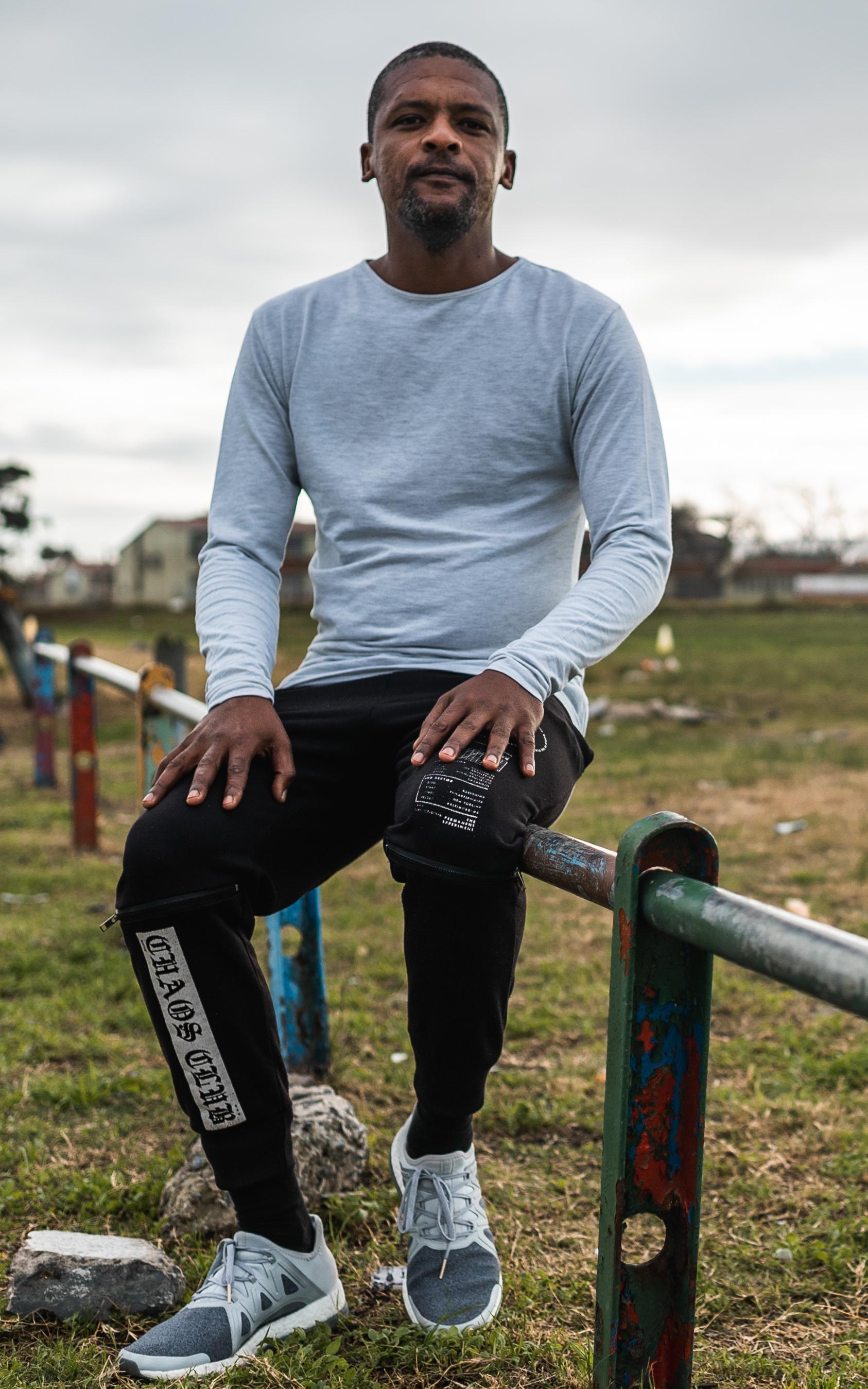 Riyaad  fill the days of sobriety with positive intent. 