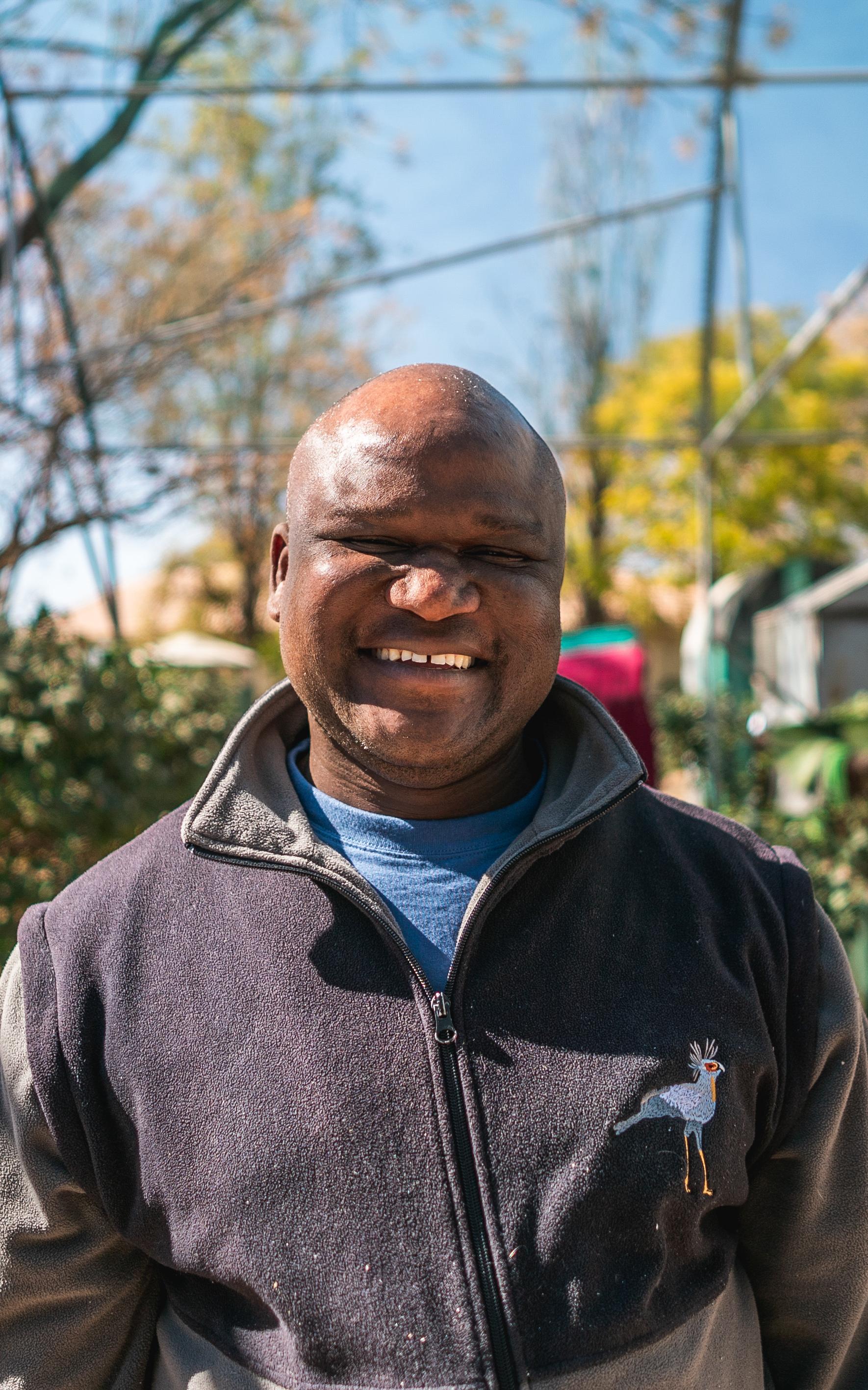 It is possible to change urban landscape, with Claudius Sibanda