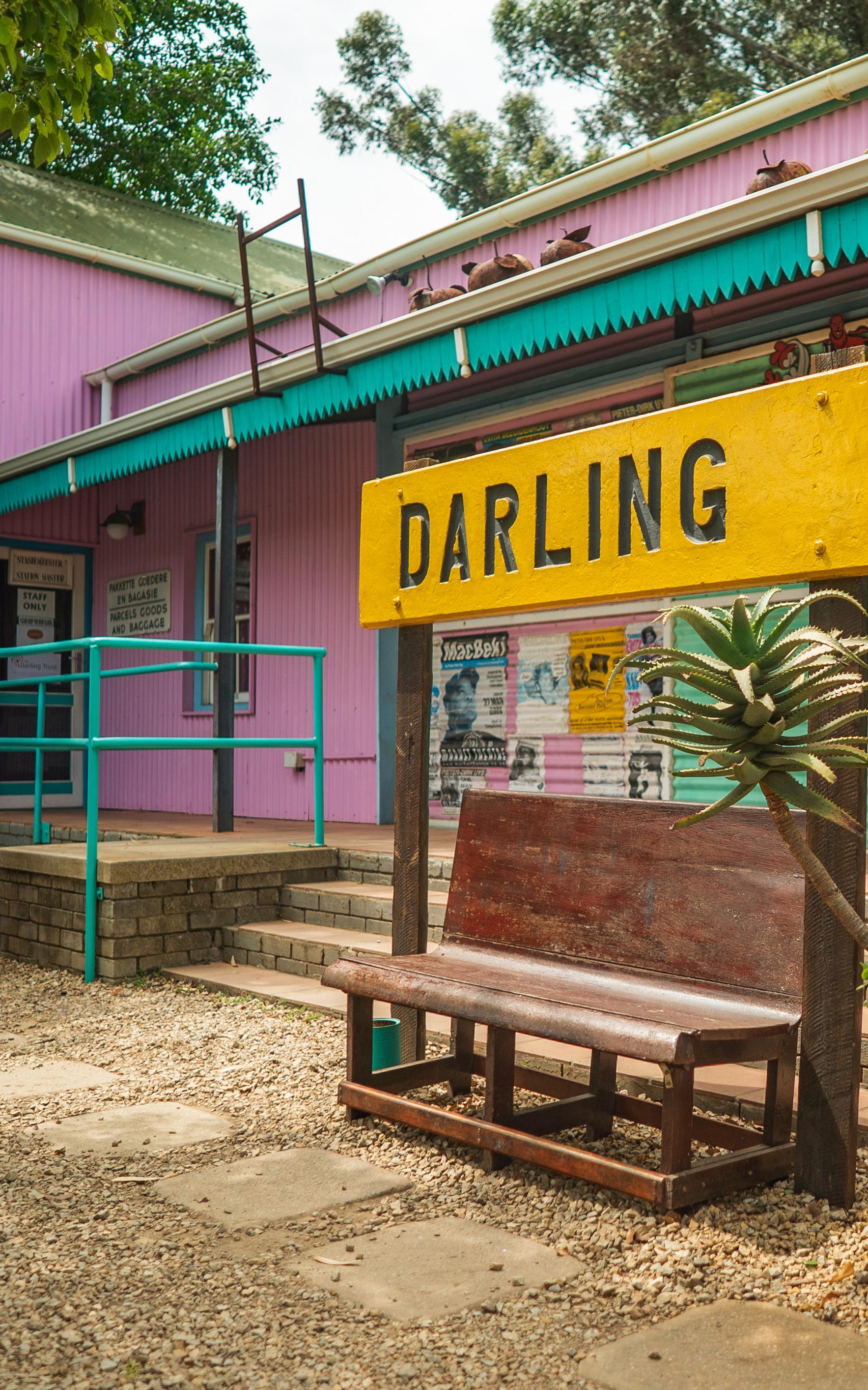 Little town called darling