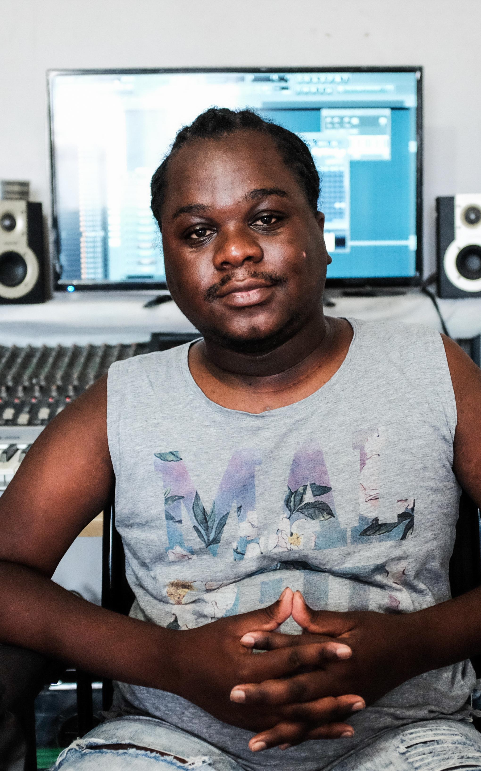 “If it wasn’t for music I don’t think I’d be alive.” This DJ found healing in music