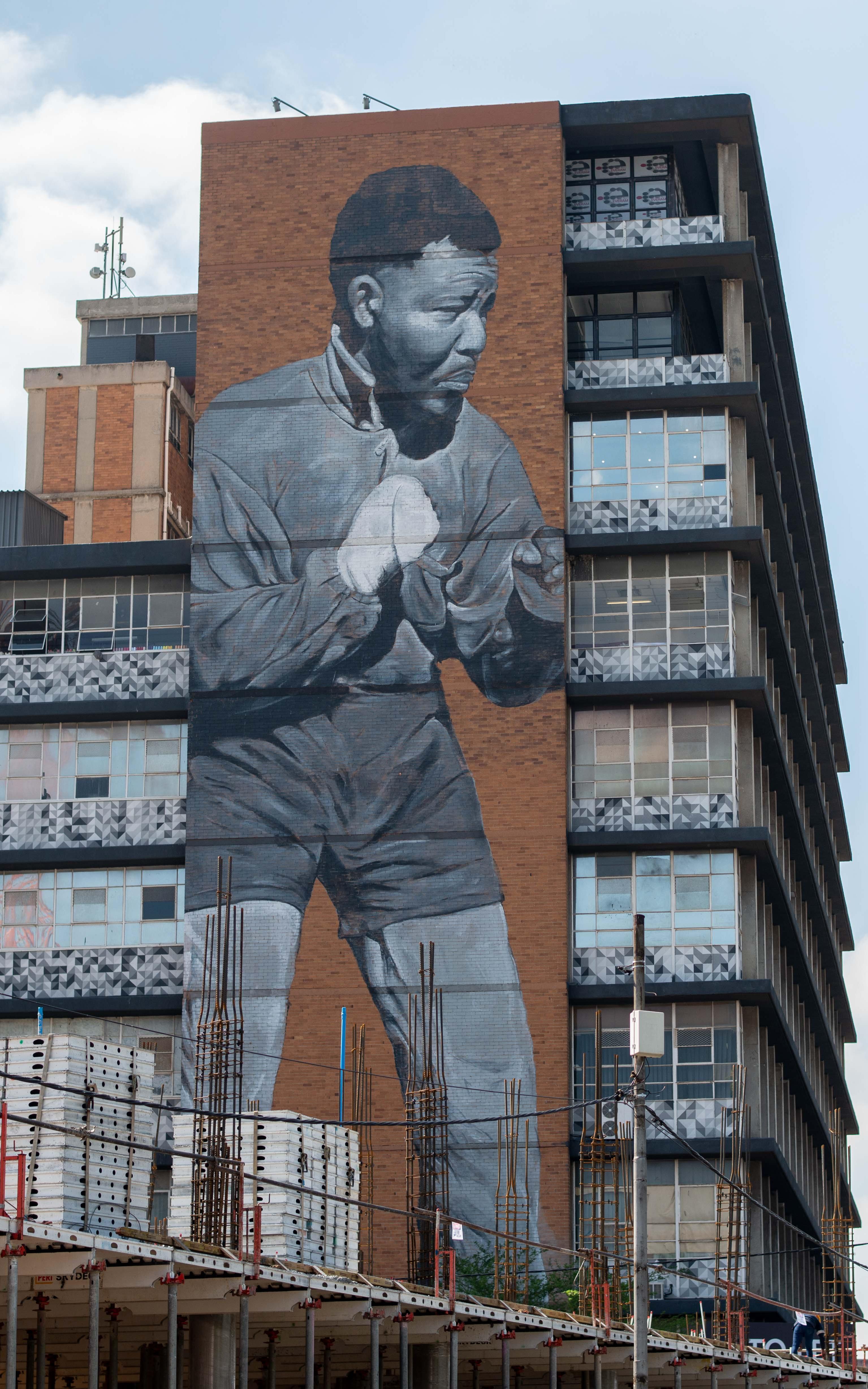 Discover the pulse of Maboneng, where a creative renaissance is on the rise