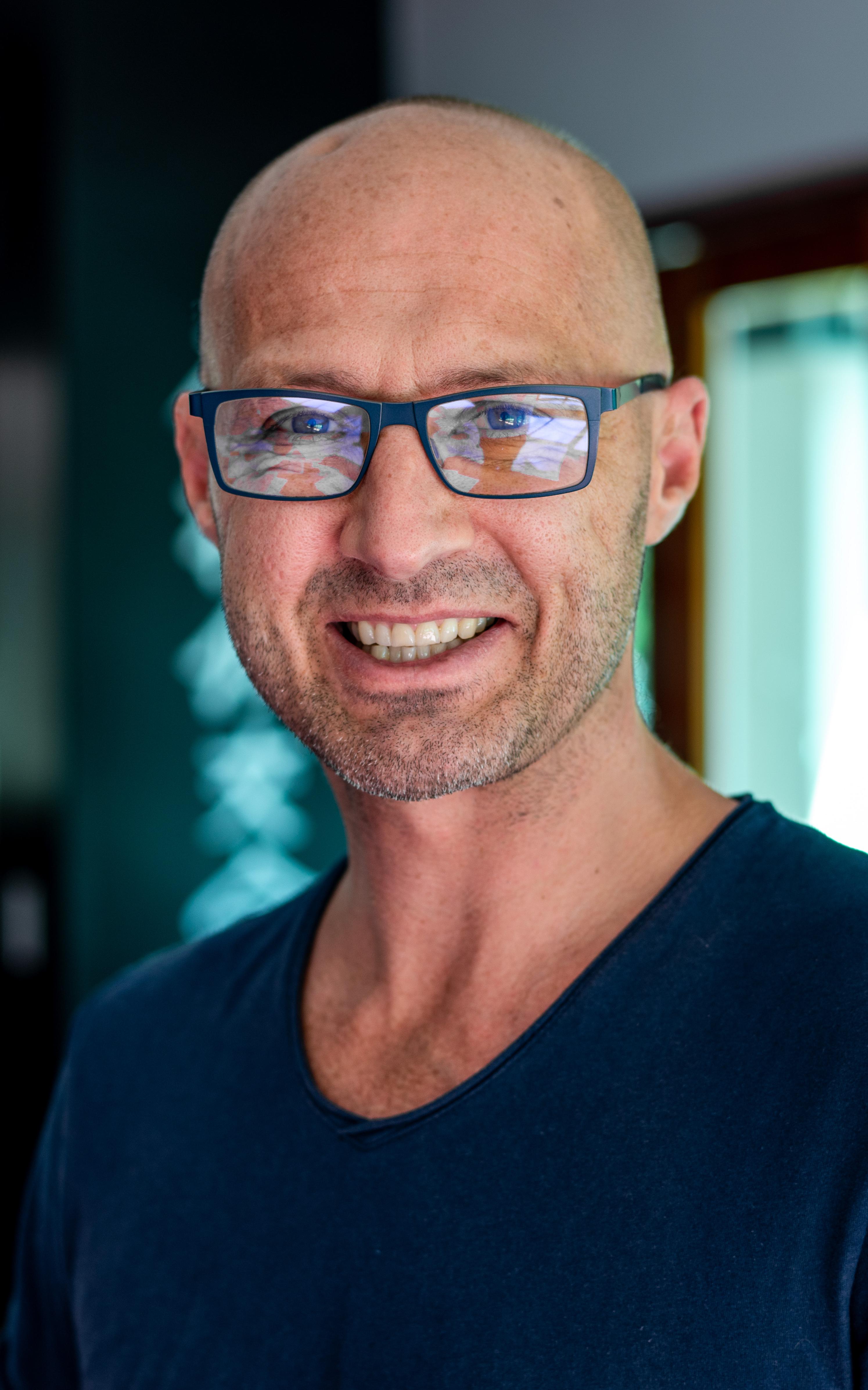 Bertish’s app has united people affected by cancer around the world.
