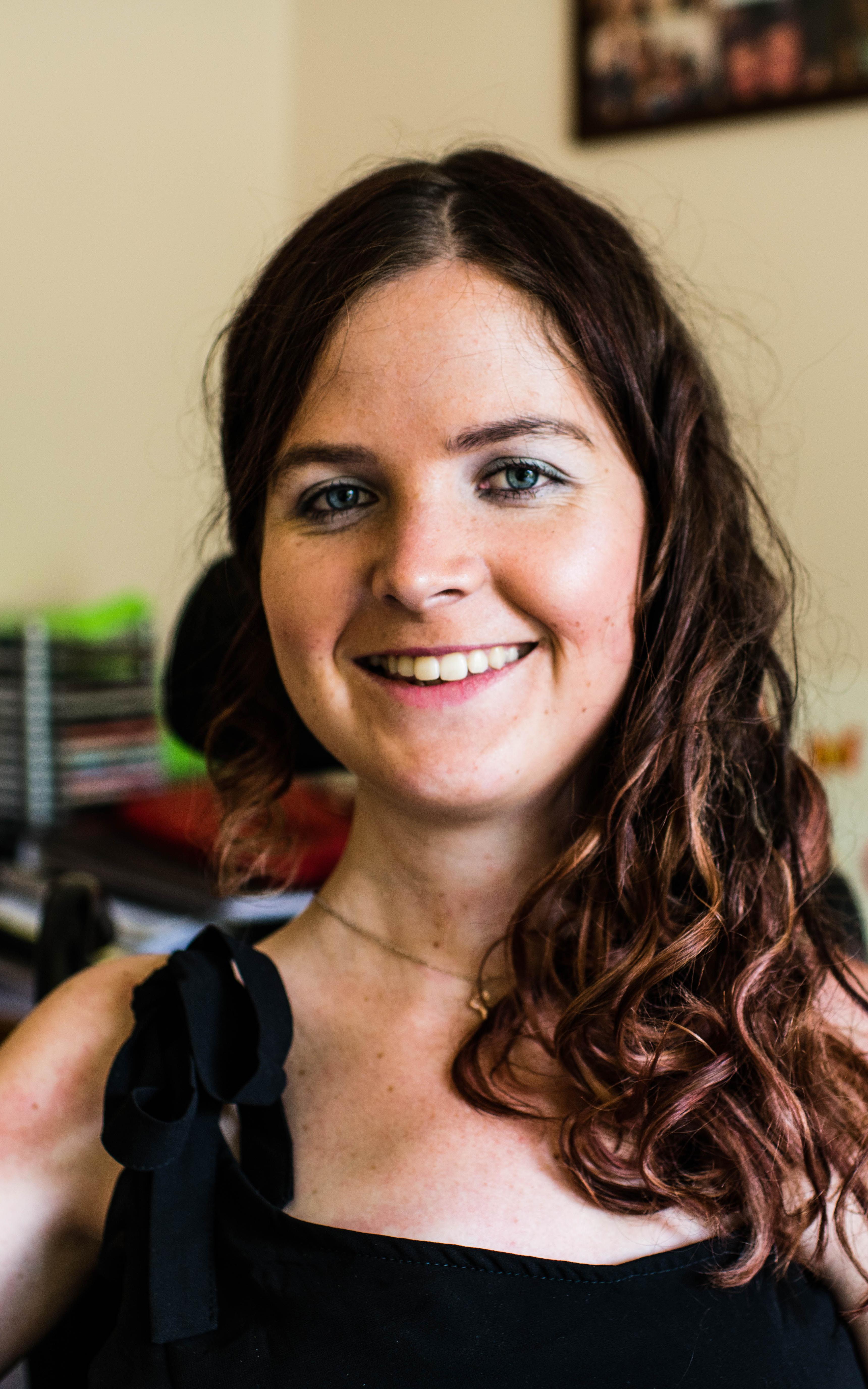 “I don’t plan on slowing down.” The disability activist giving purpose to every day