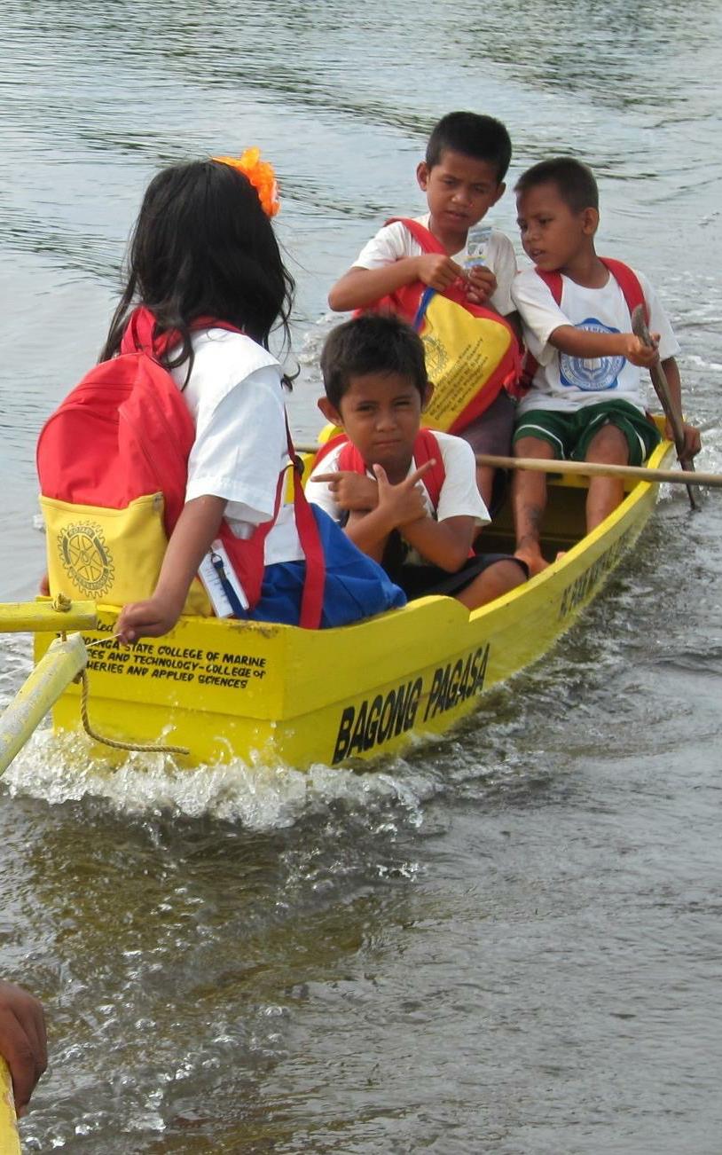 beautiful news yellow boat