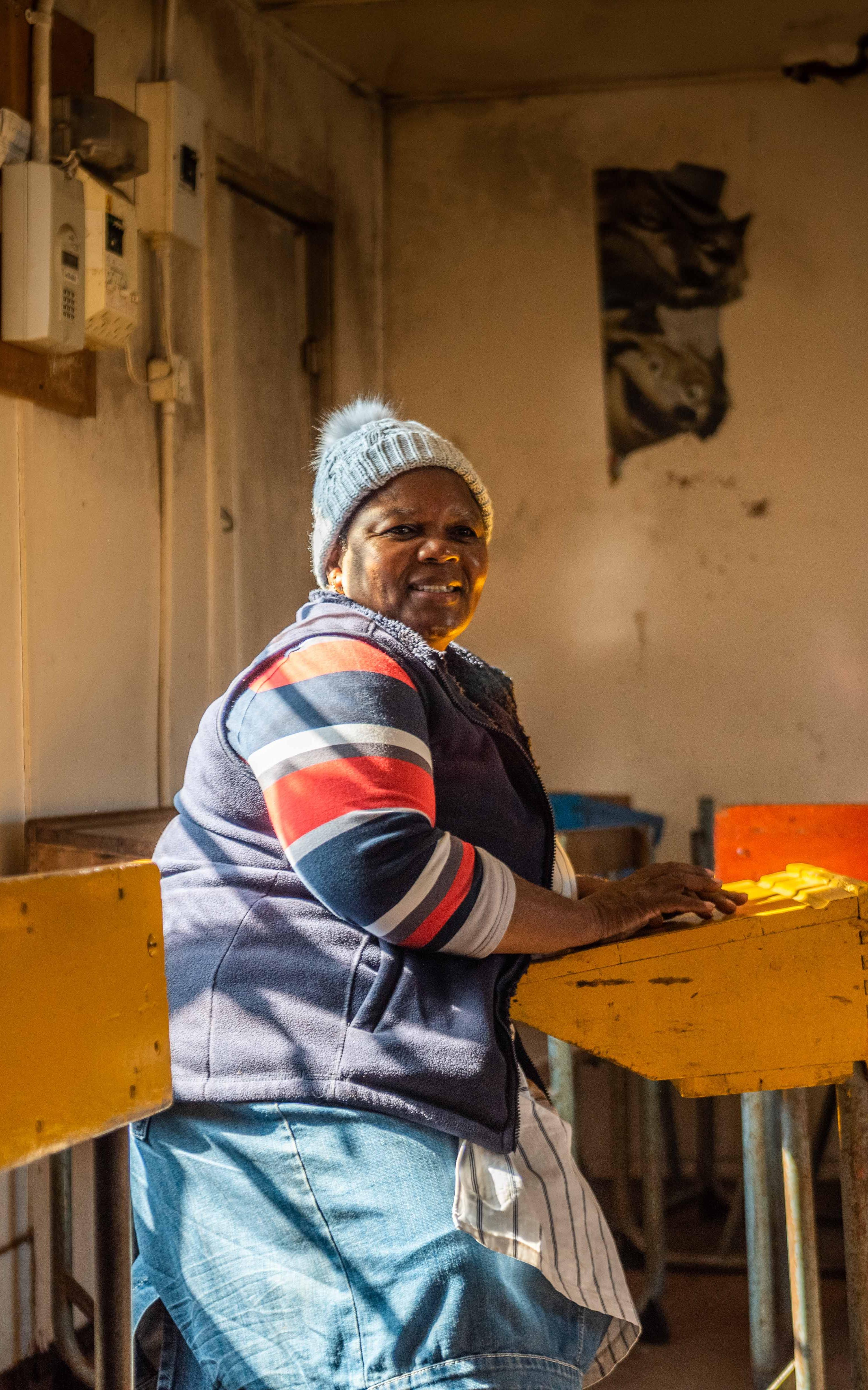 Meet the community leader who raised 20 000 children