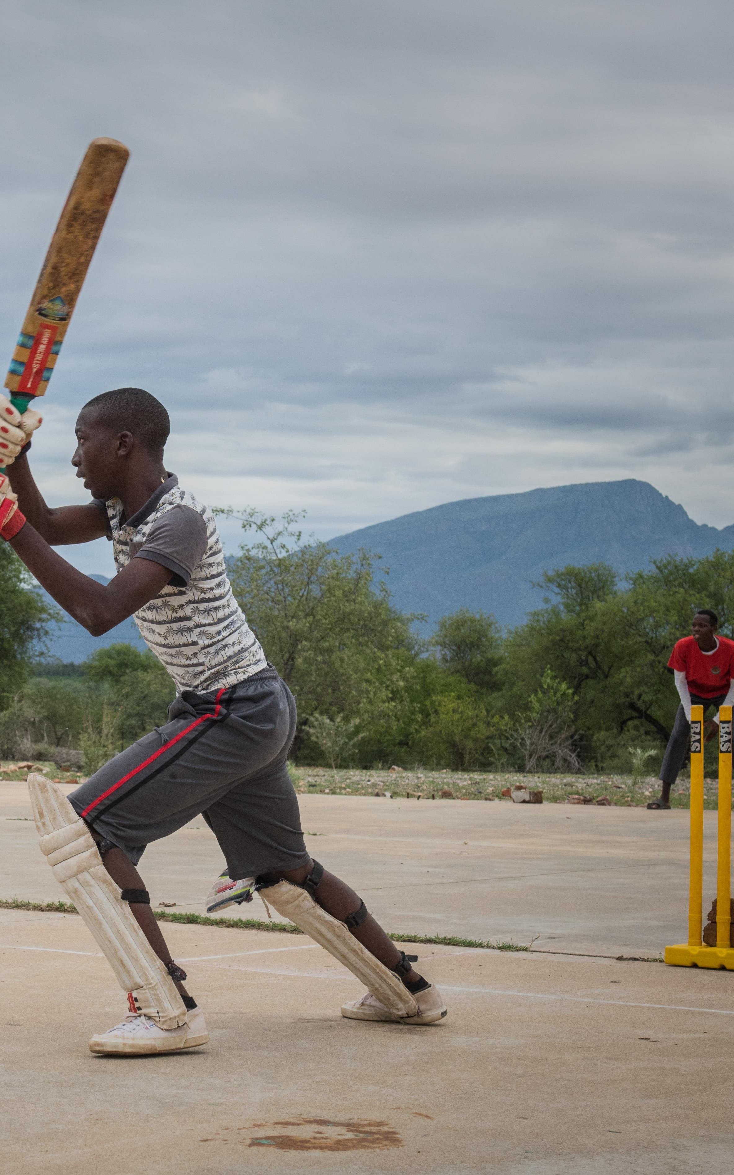 Playing on concrete pitches couldn’t stop this cricketer from coaching Limpopo’s youth for over two decades