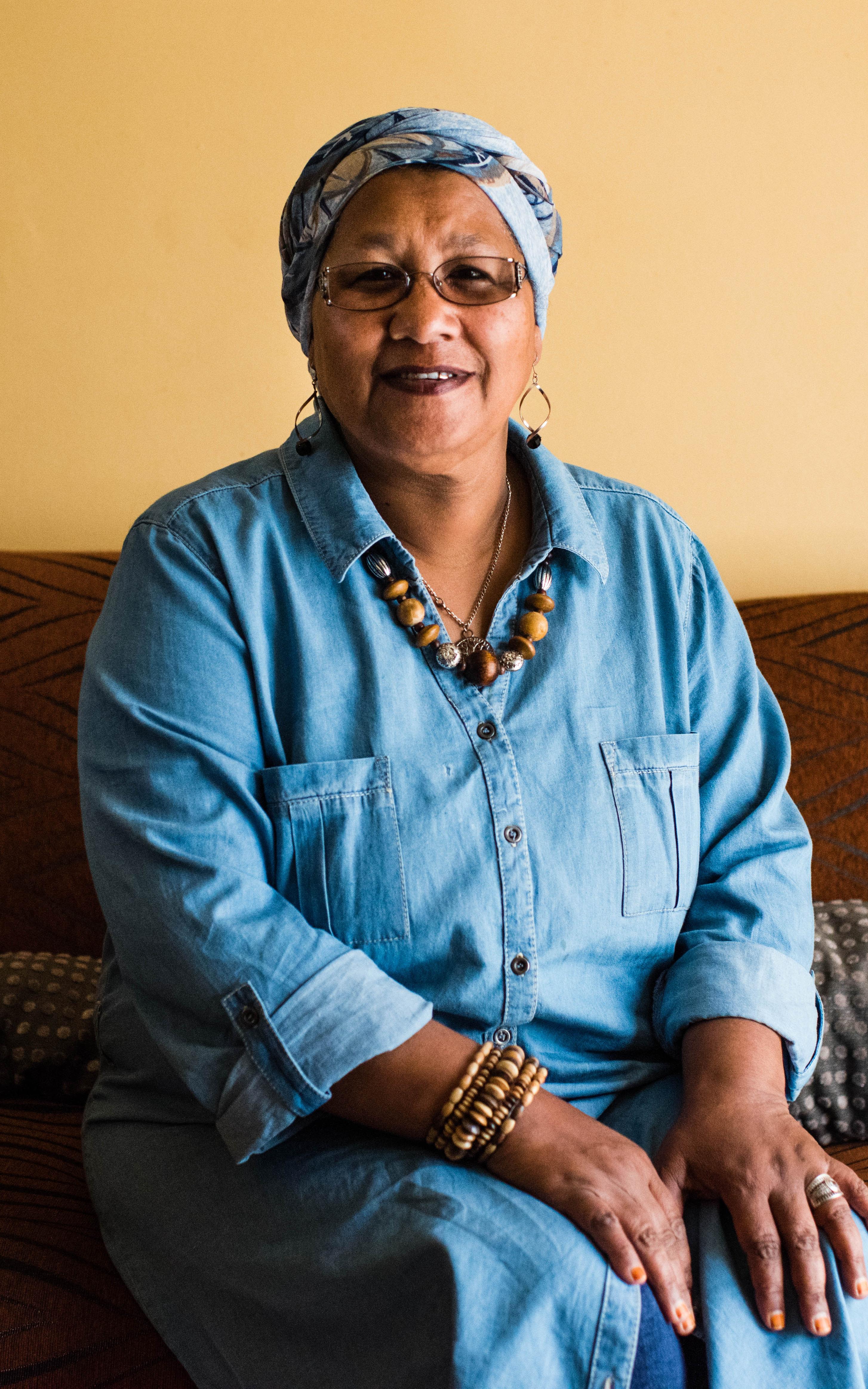 The writer reclaiming the story of District Six 