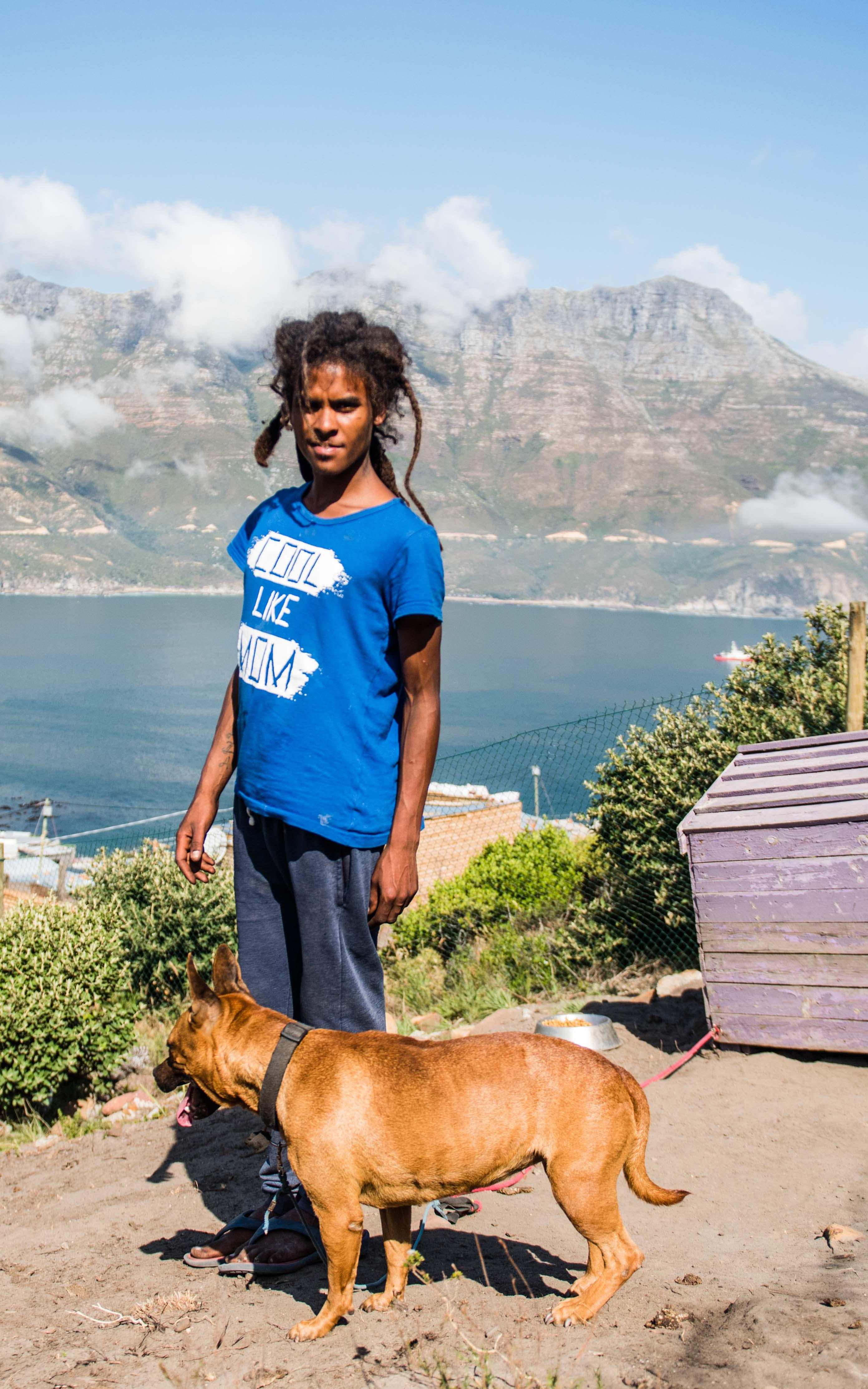 Meet the man who sheltered hundreds of strays, even when he had no home