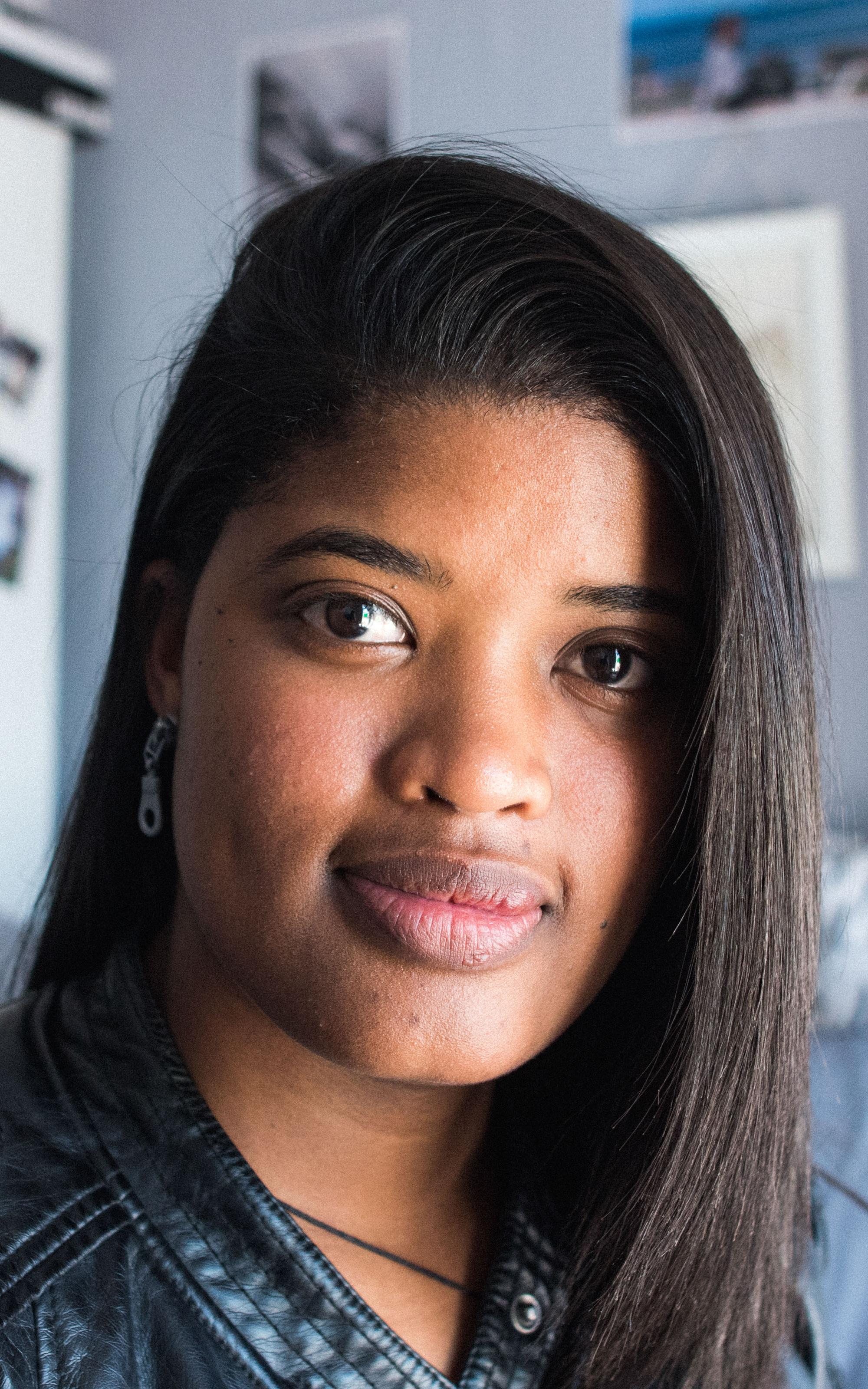The young poet from Mitchells Plain using powerful verses of poetry to fight prejudice