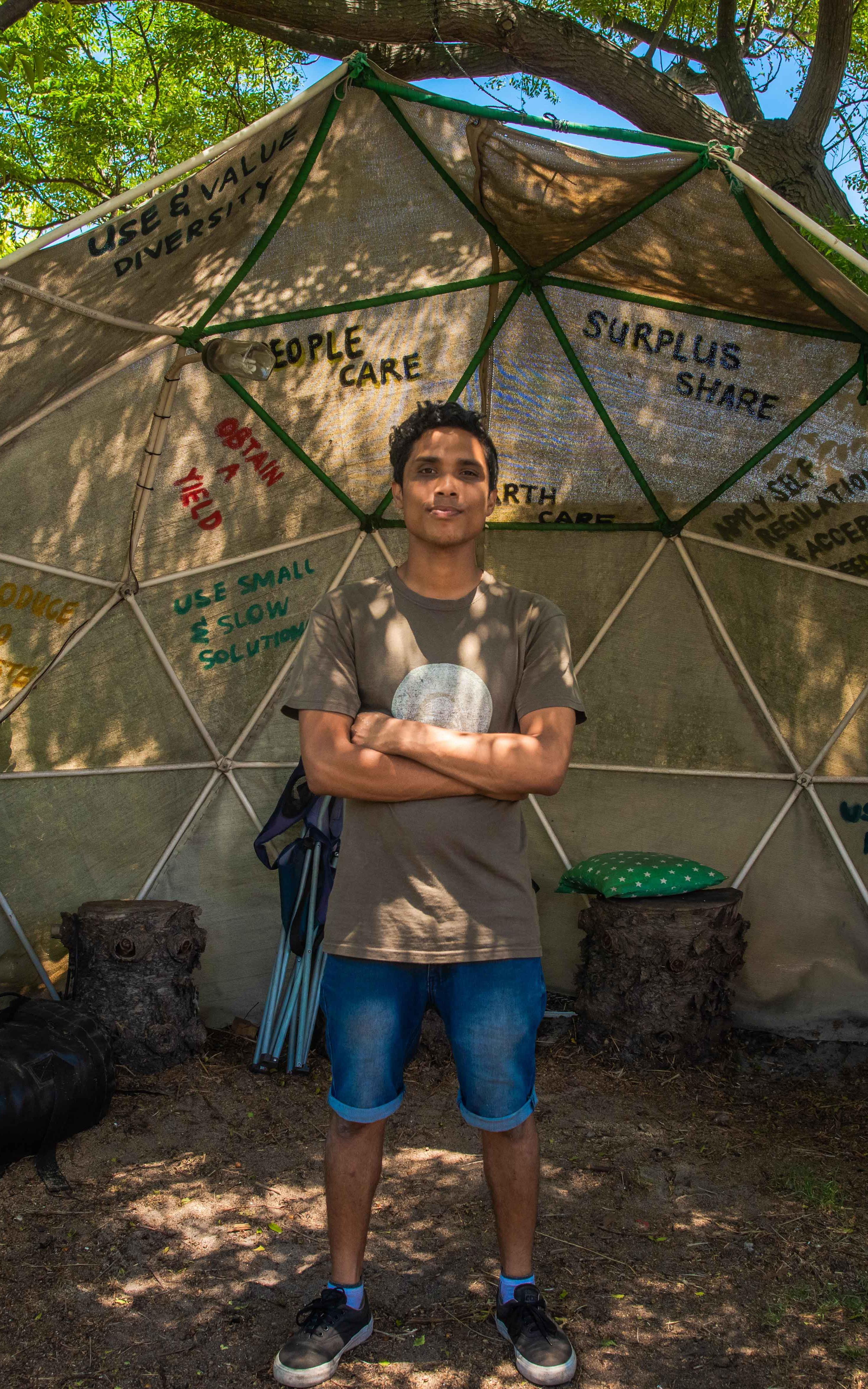 Meet the environmentalist with the solutions to growing a culture of sustainability
