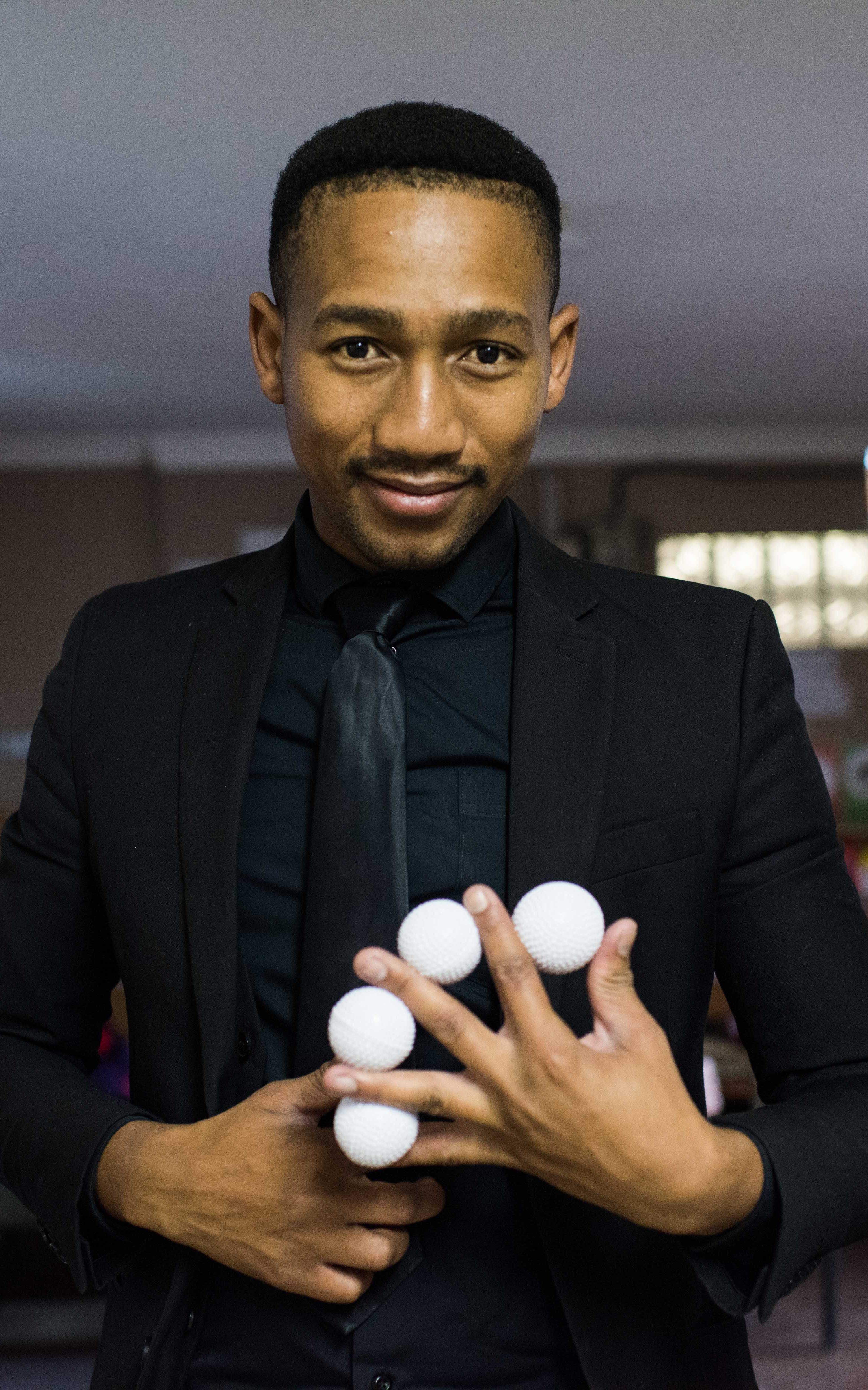 Magician