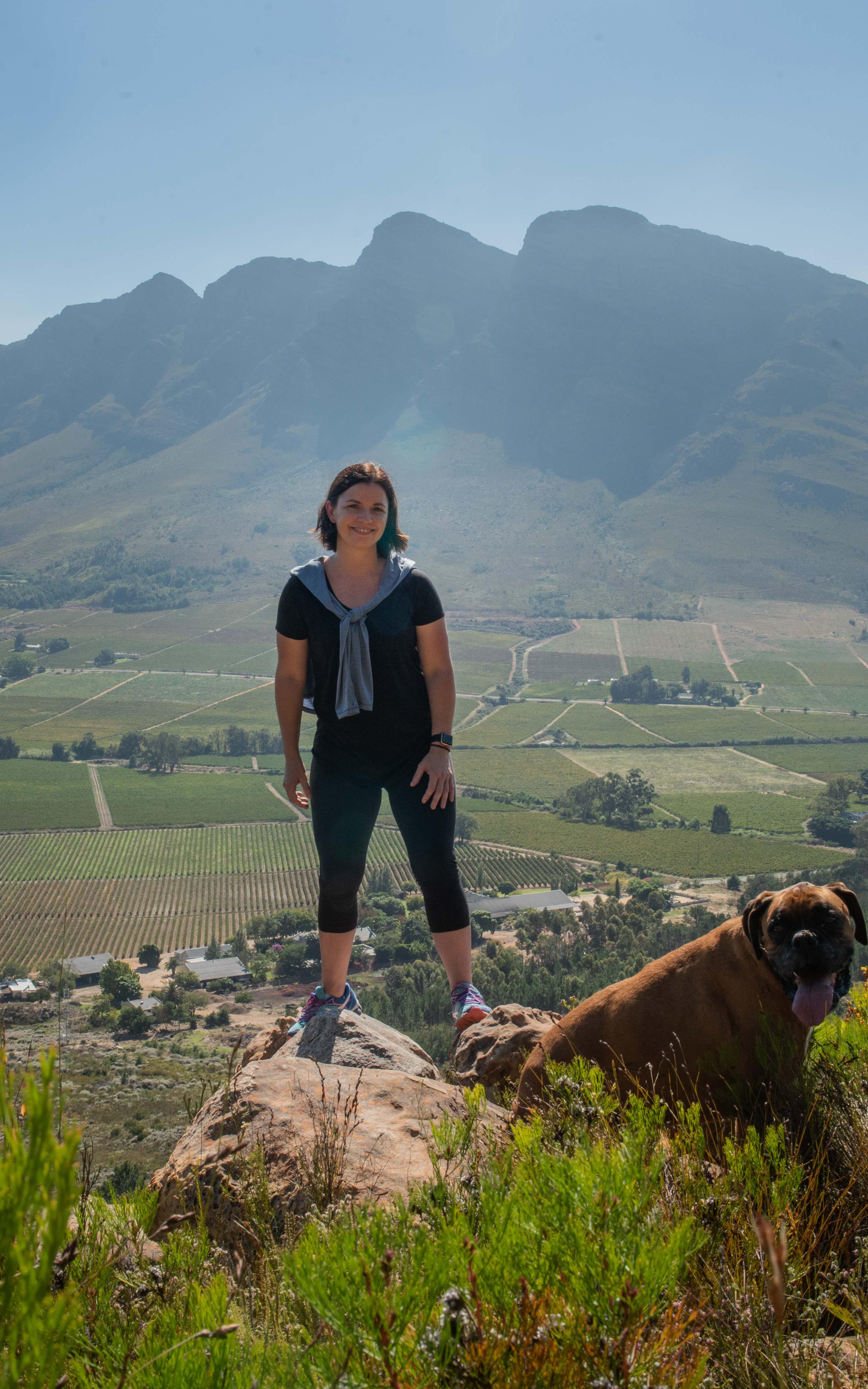 Rawsonville has more to offer than wine tasting. Walk with Ivy du Toit through the natural splendour of the town