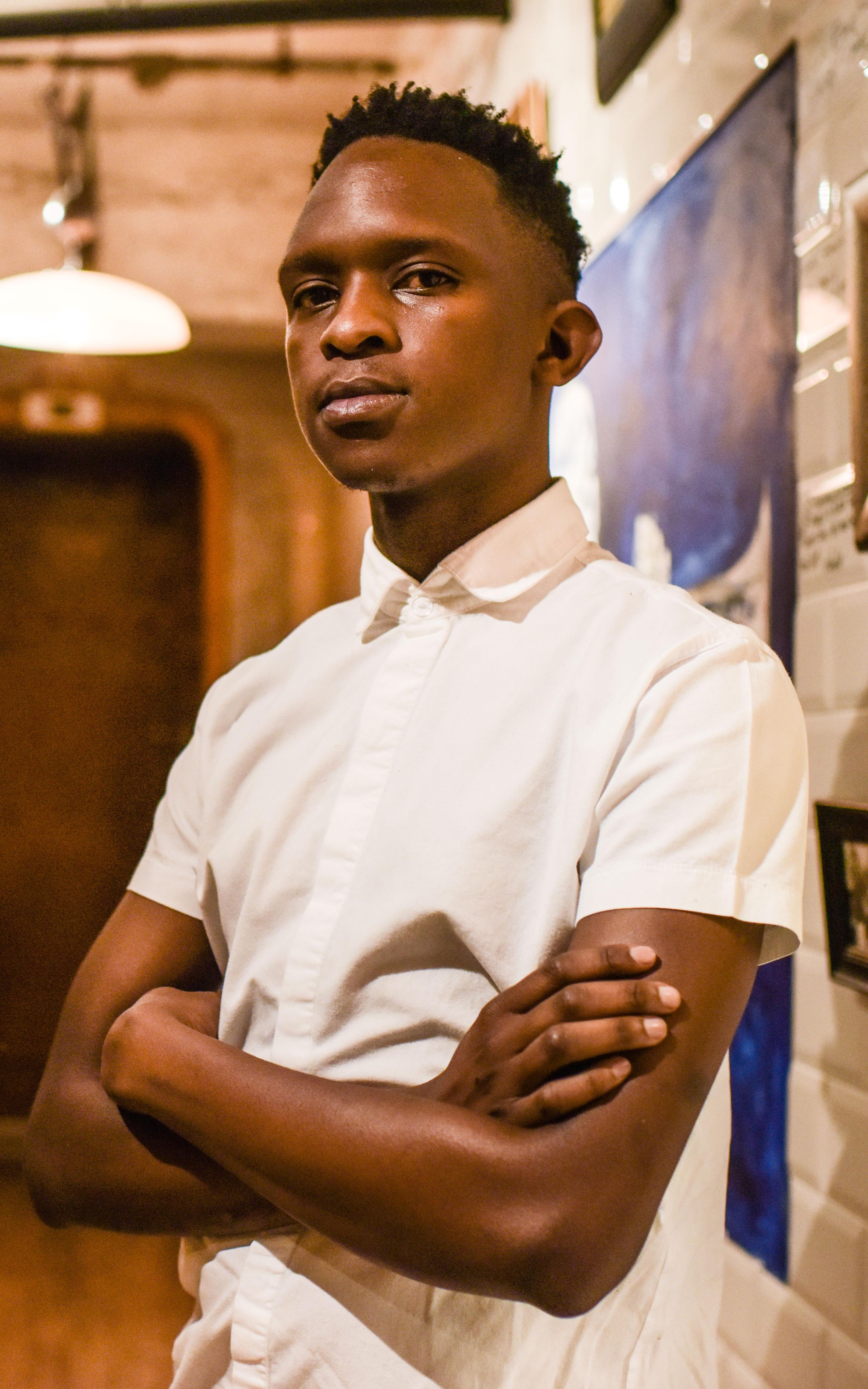 From a job making eggs, this young chef hatched a spectacular plan for success