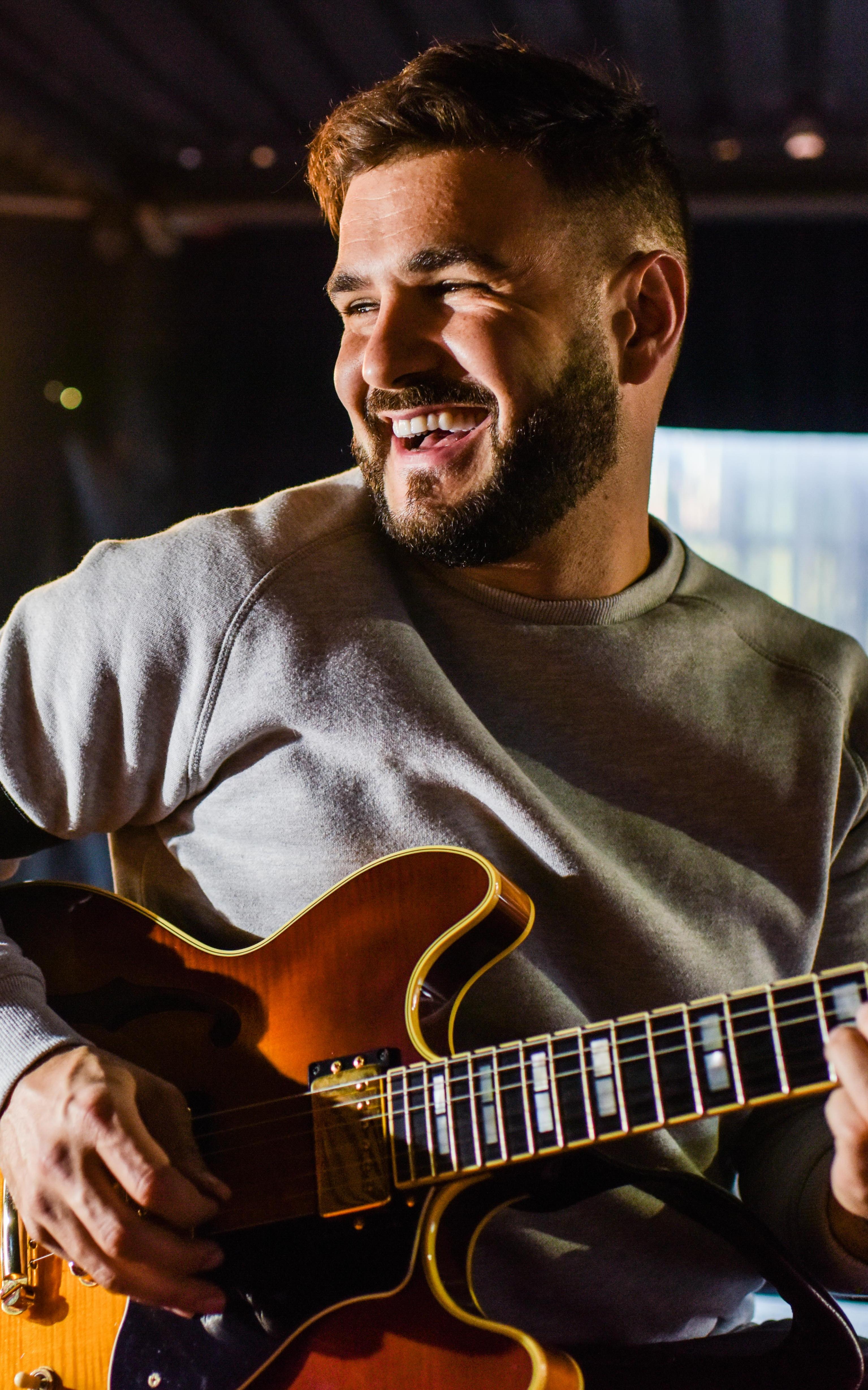 The musician who learnt five languages to speak to the heart of South Africa