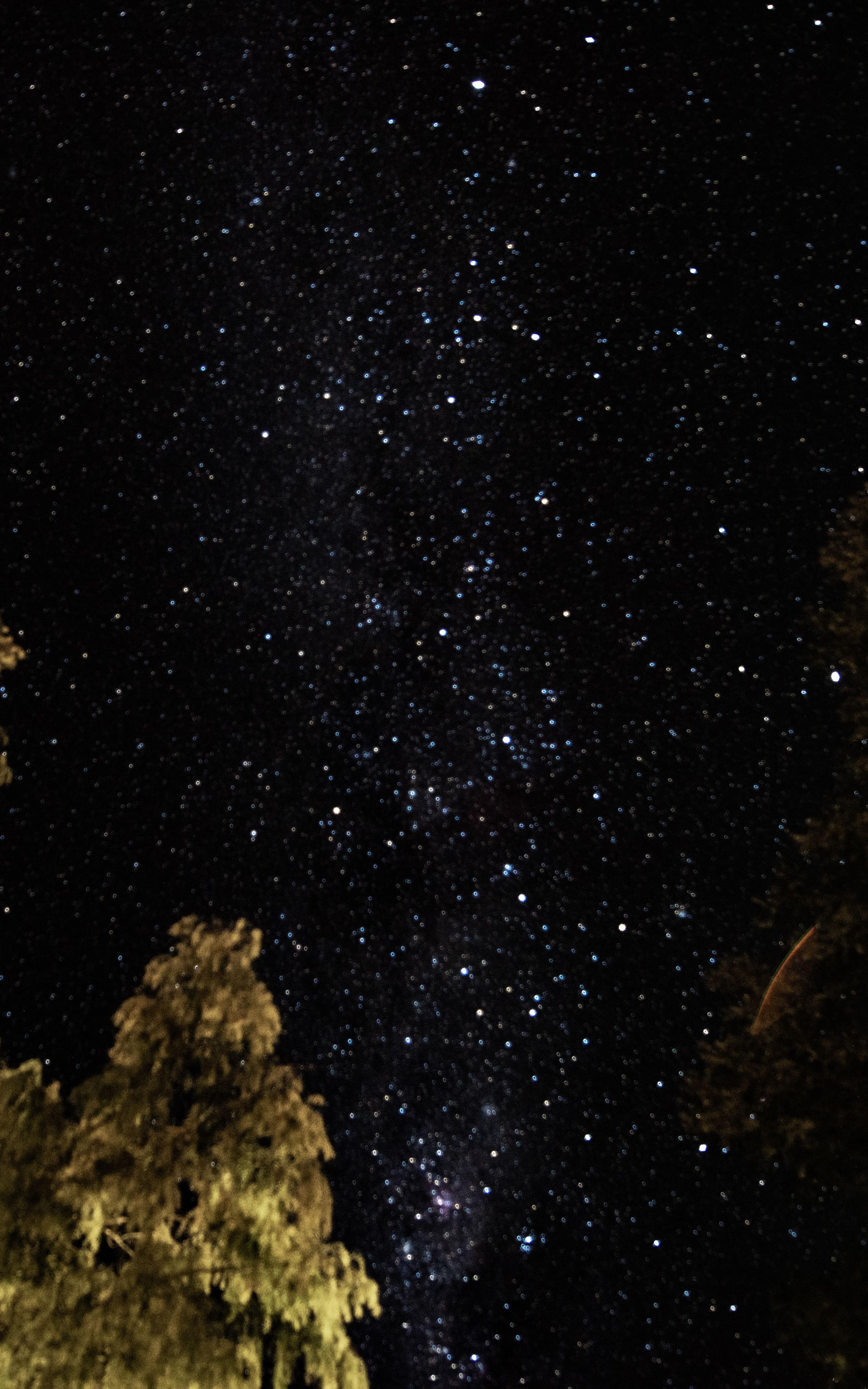 Starry sky