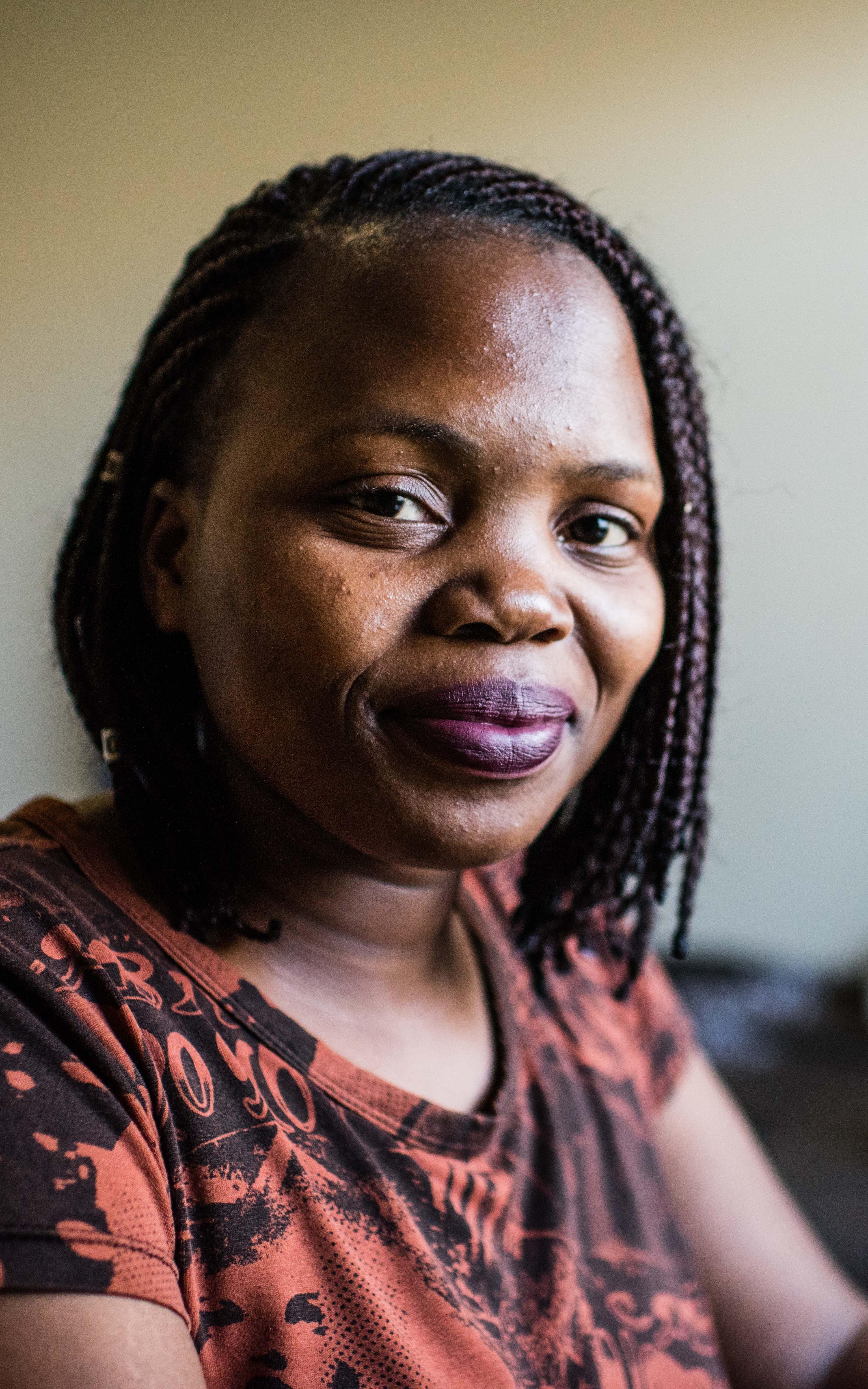 Meet the student who discovered hope in education