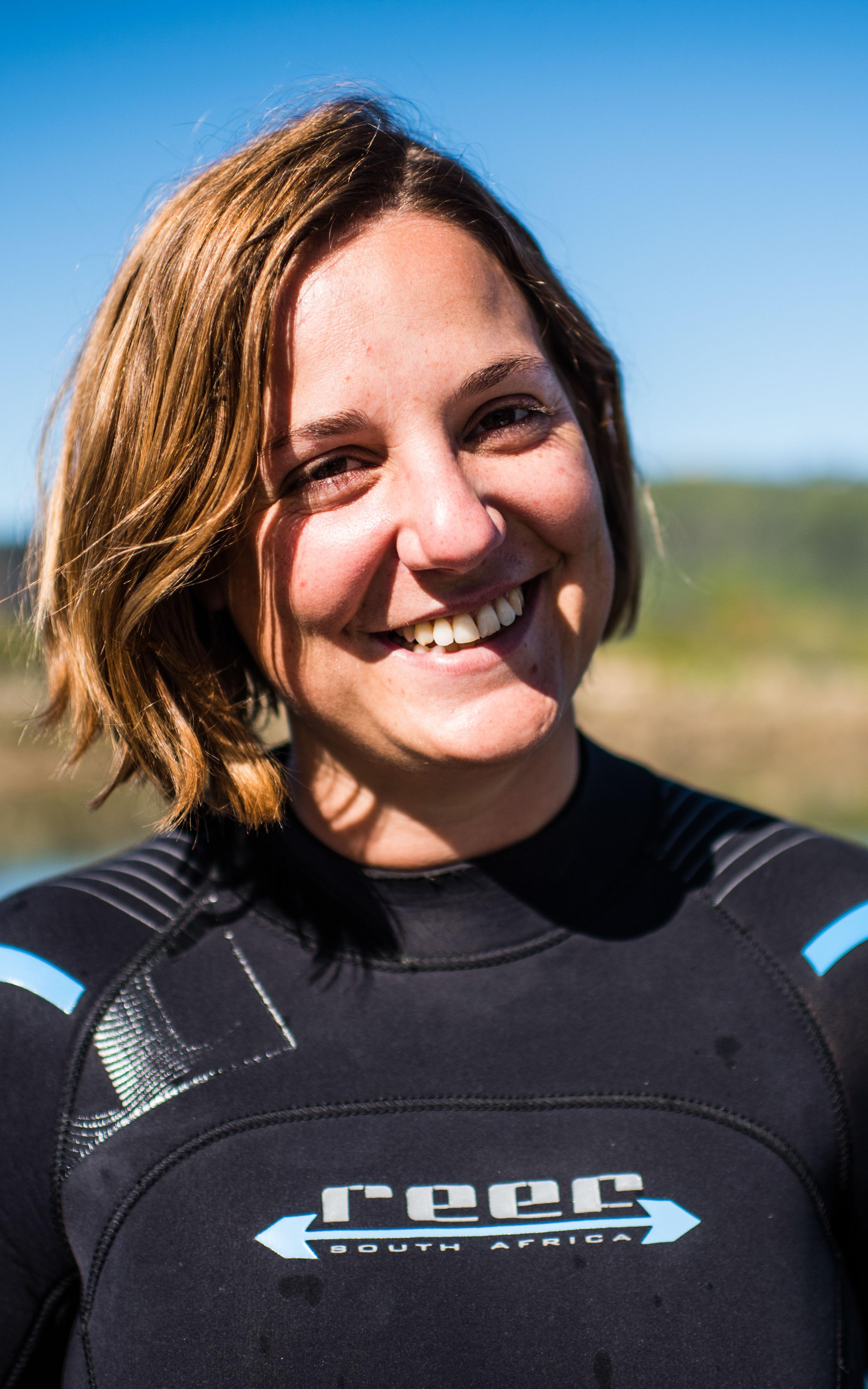 Meet the marine biologist dedicated to saving a seahorse endemic to South Africa