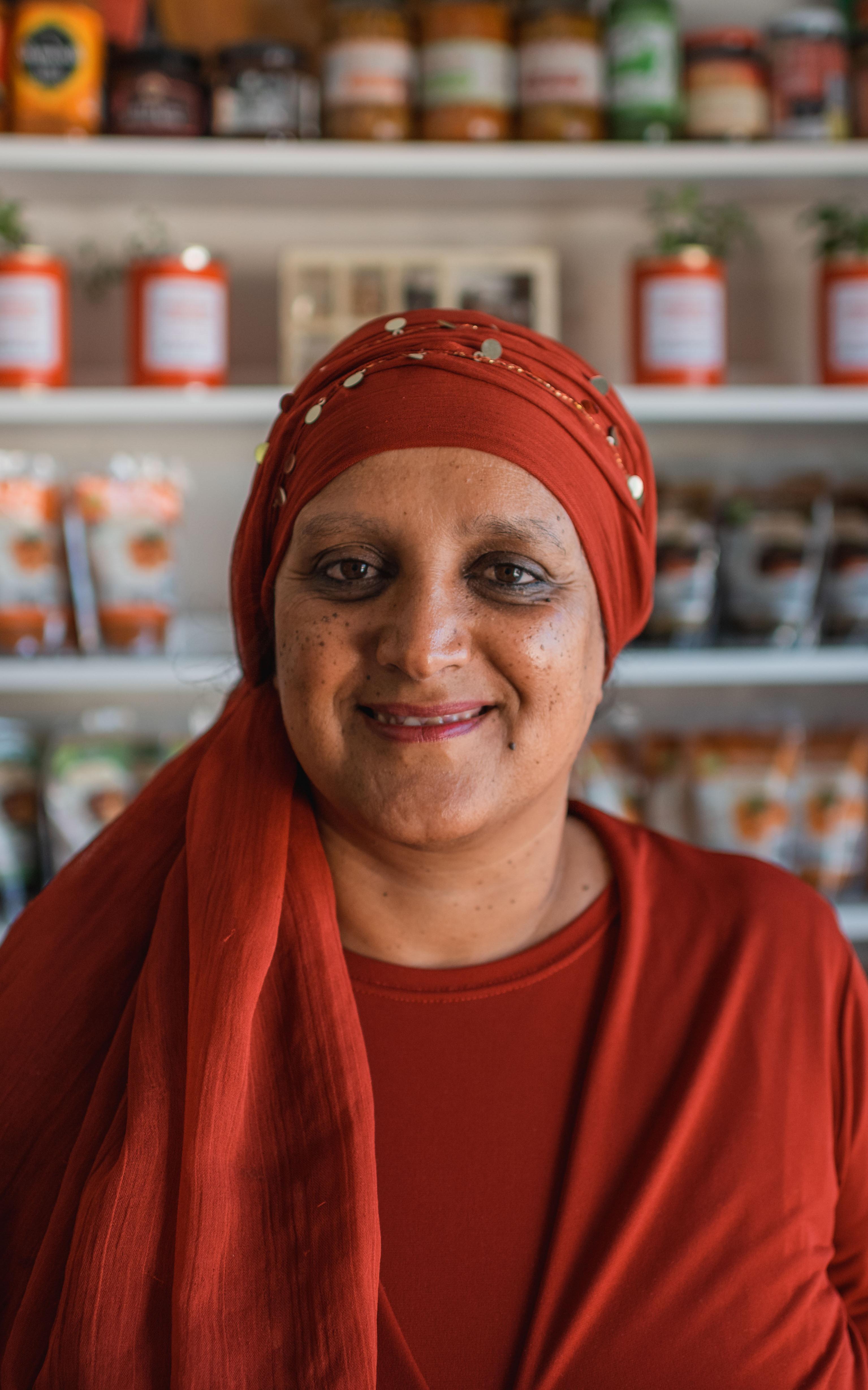 When this entrepreneur was in a pickle, she built an atchar empire