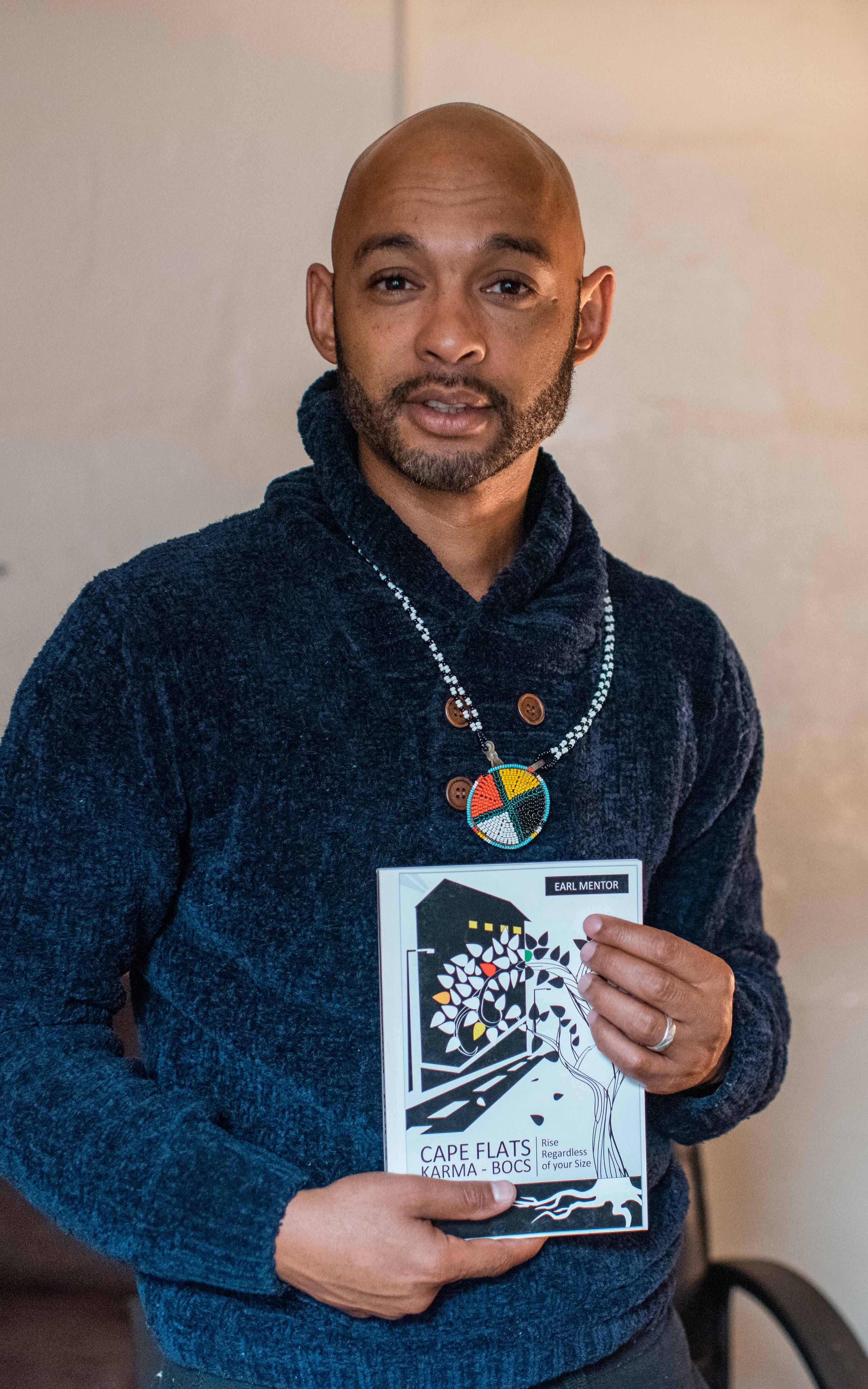 Helping communities against drugs and gangs life.