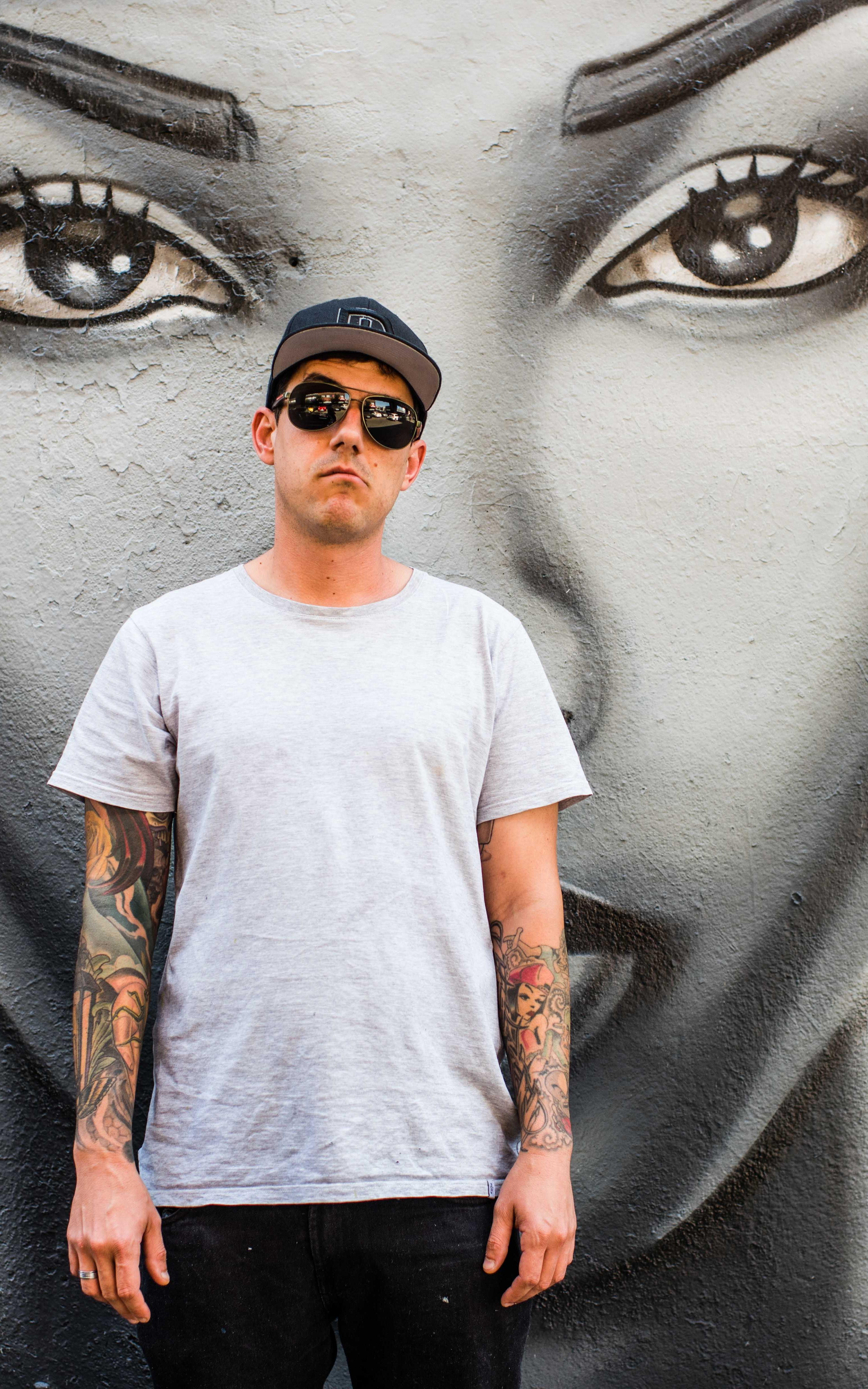 Meet the graffiti artist proving that true creativity soars beyond gallery walls