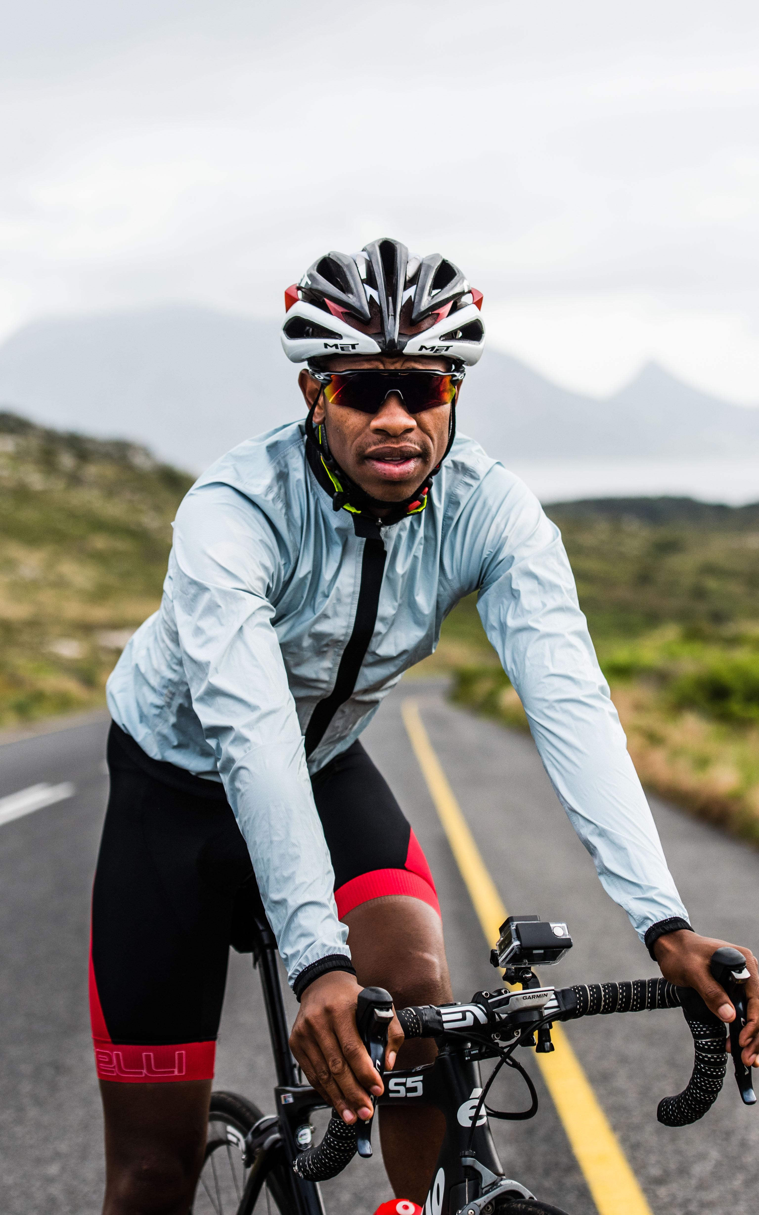Meet the cycling champion opening up roads for the riders of tomorrow