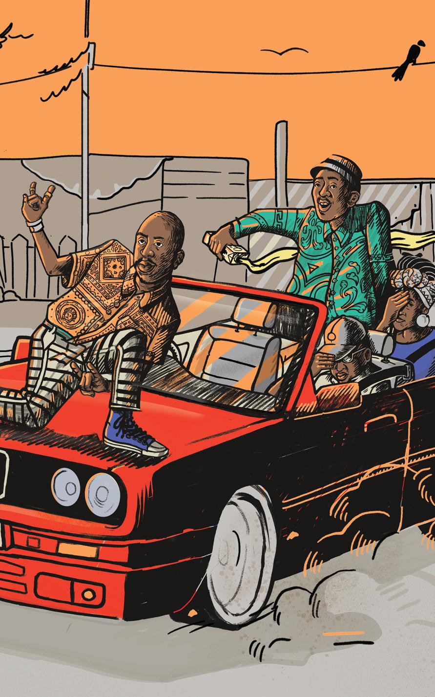 Meet the creative hybrid revealing the role of culture in making eye-catching art