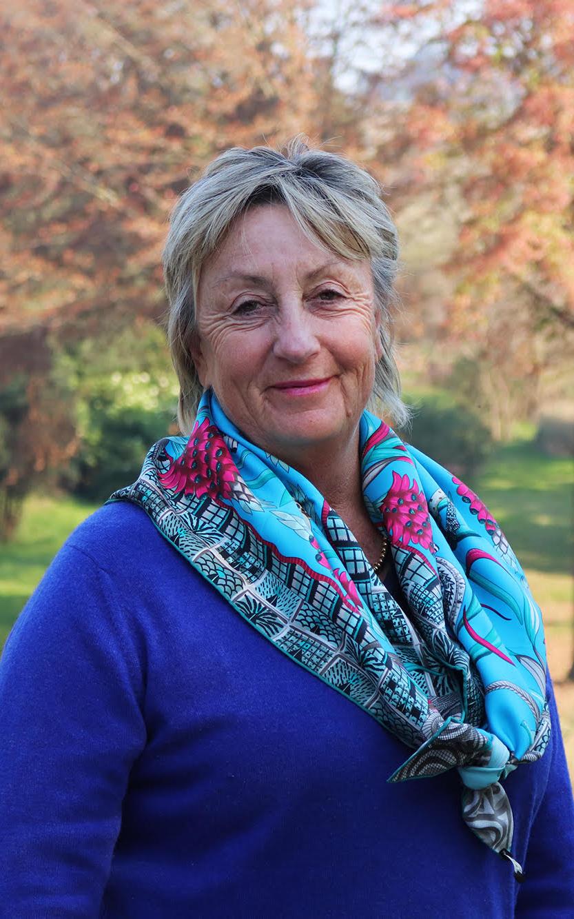 Fee Halsted