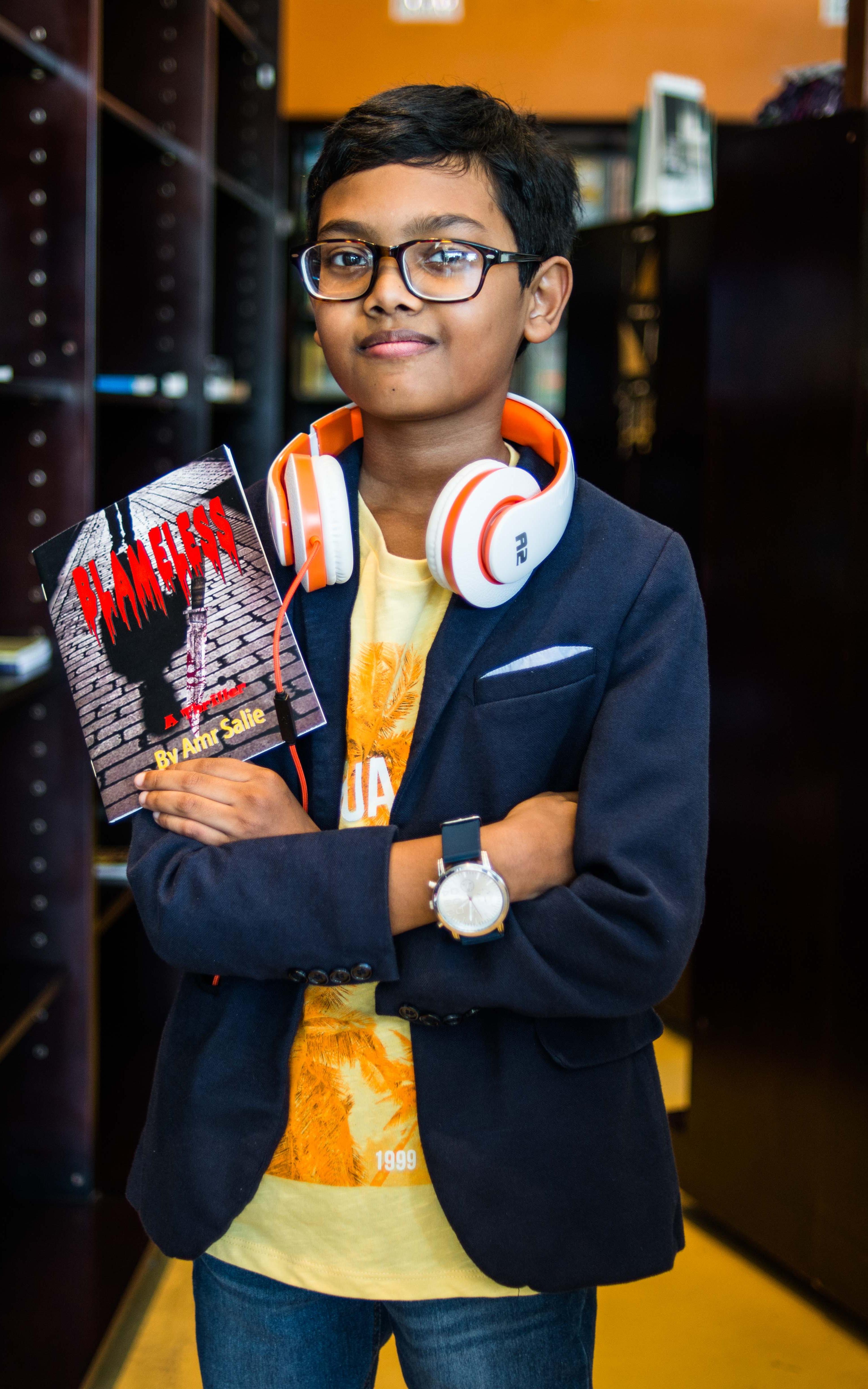 Reading is a way to learn about the world through other people’s experiences