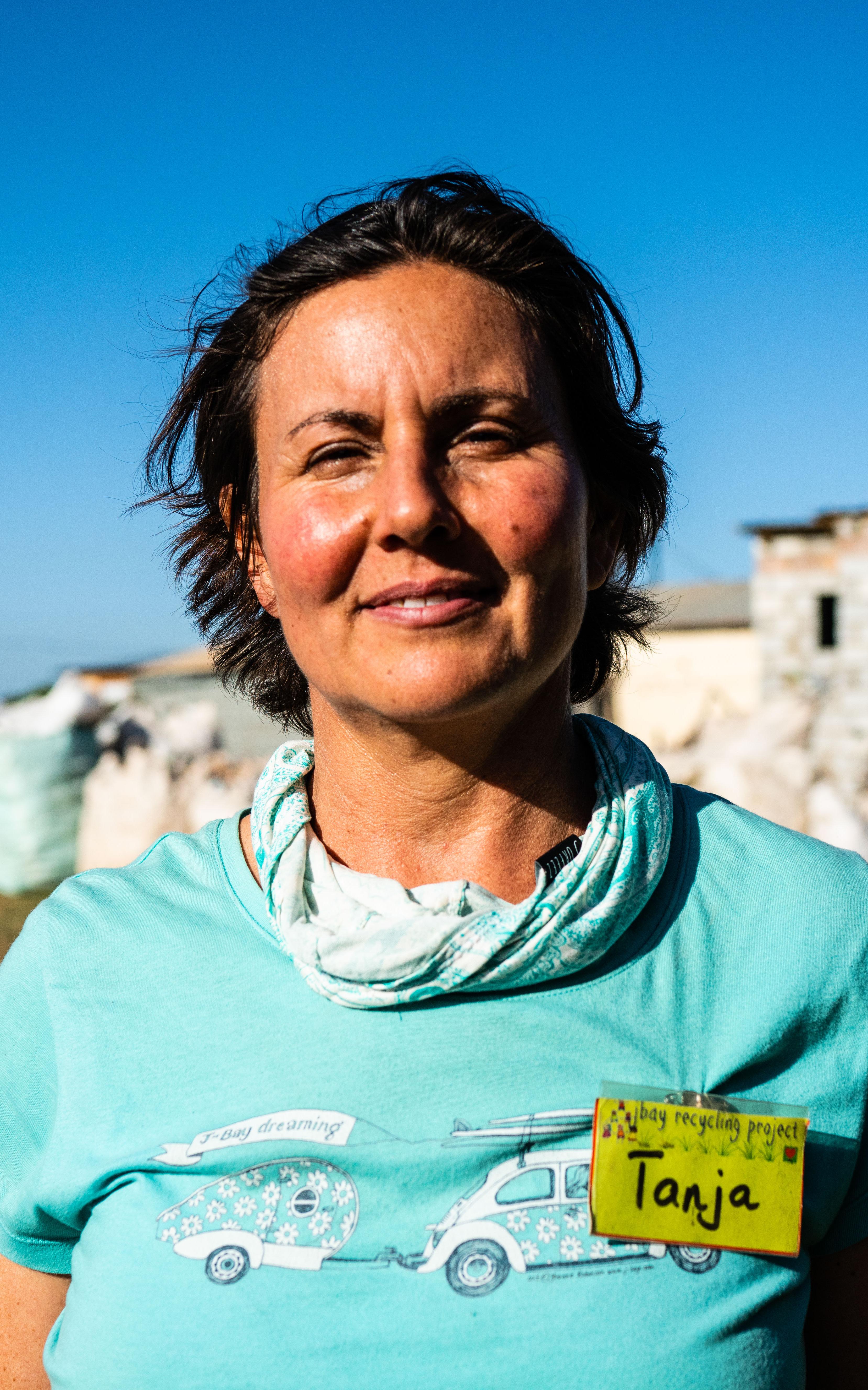 The innovator helping children in turning trash into their treasures.