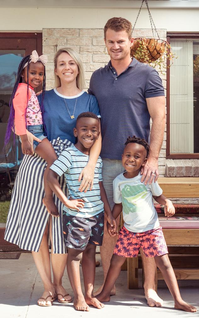the heart of adoption.